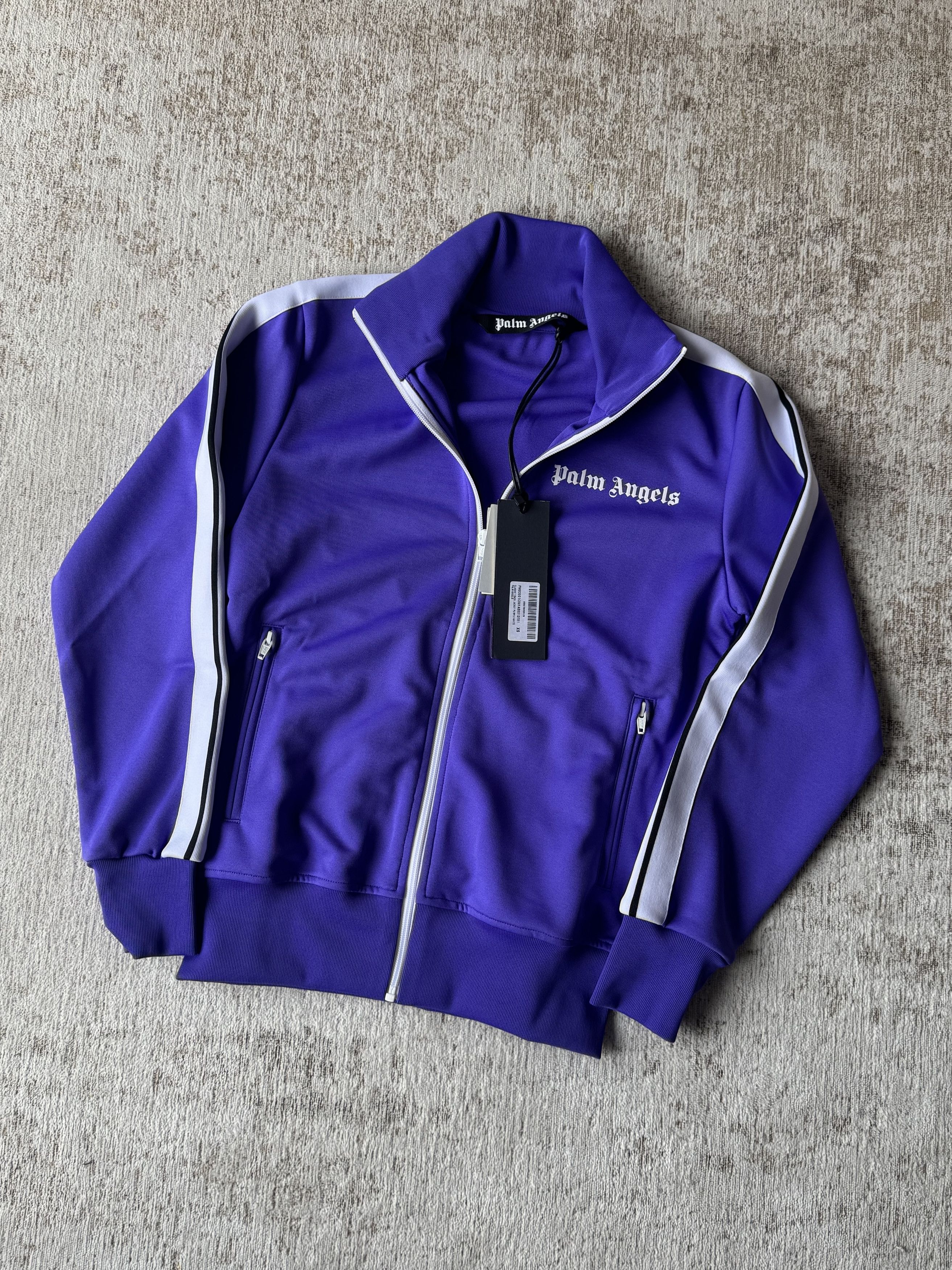 Purple Tracksuit Palm Angels | Grailed