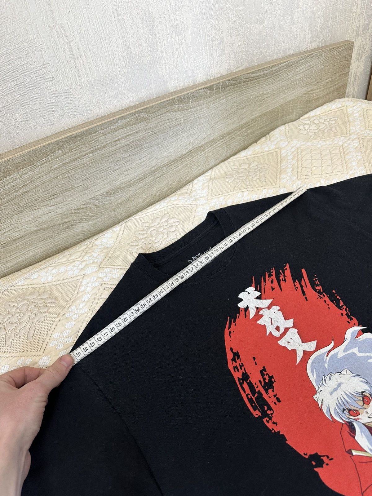 Anime 🔥 2009 InuYasha Vintage Anime Manga Japan T Shirt Naruto Size US M / EU 48-50 / 2 - 7 Thumbnail