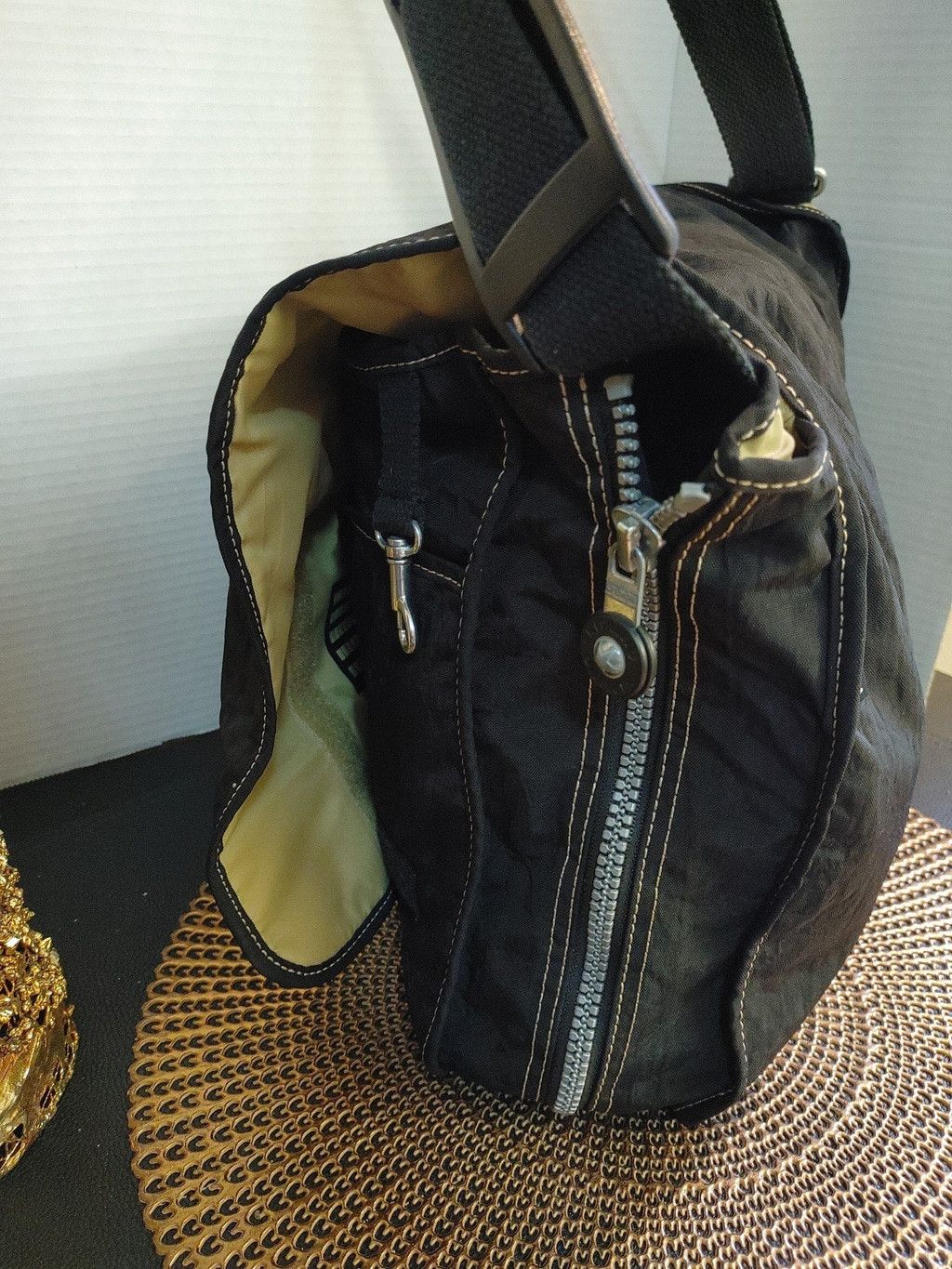 Other Kipling Expandable Messenger Bag Size ONE SIZE - 6 Thumbnail