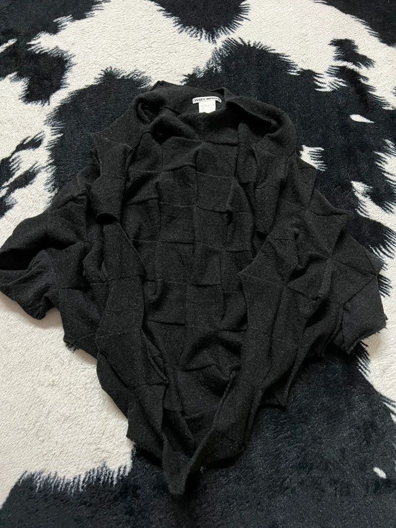 Issey Miyake Issey Miyake Alien bat coat Size M / US 6-8 / IT 42-44 - 2 Thumbnail