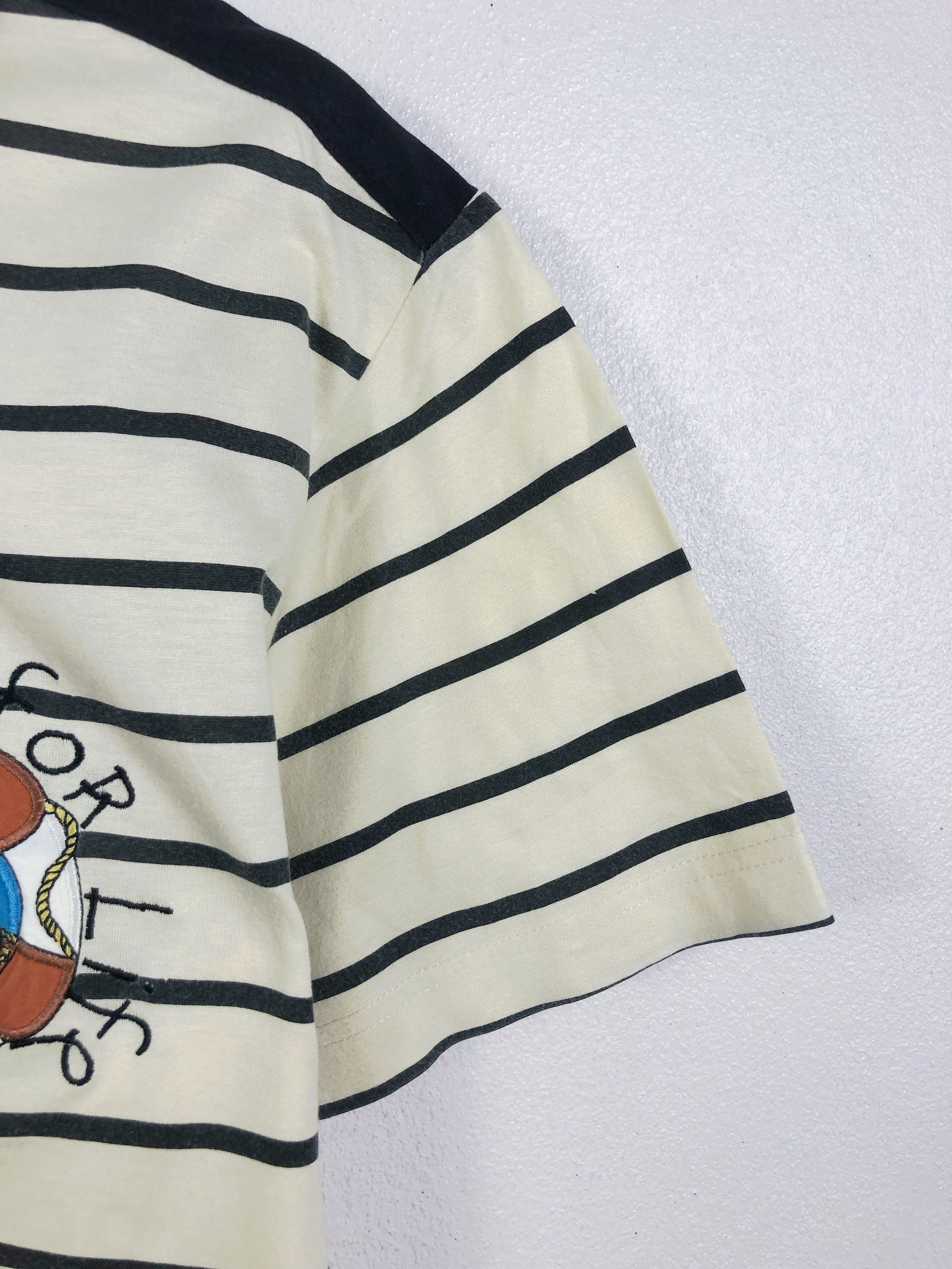 Jean Charles De Castelbajac Rare Vintage Jean Charles De Castelbajac Tee Size US M / EU 48-50 / 2 - 6 Thumbnail