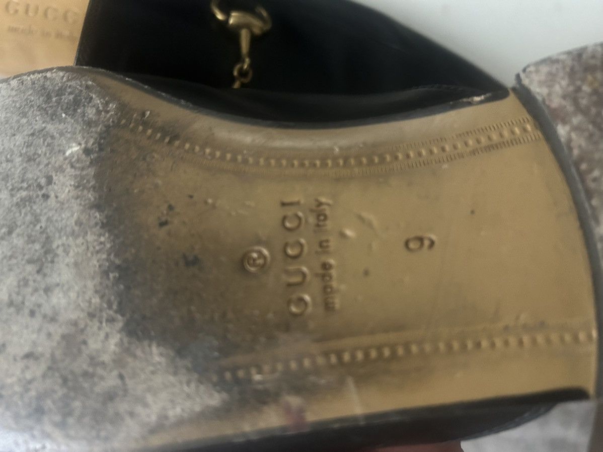 Gucci Gucci- Princetown slippers Size US 9 / EU 42 - 6 Thumbnail