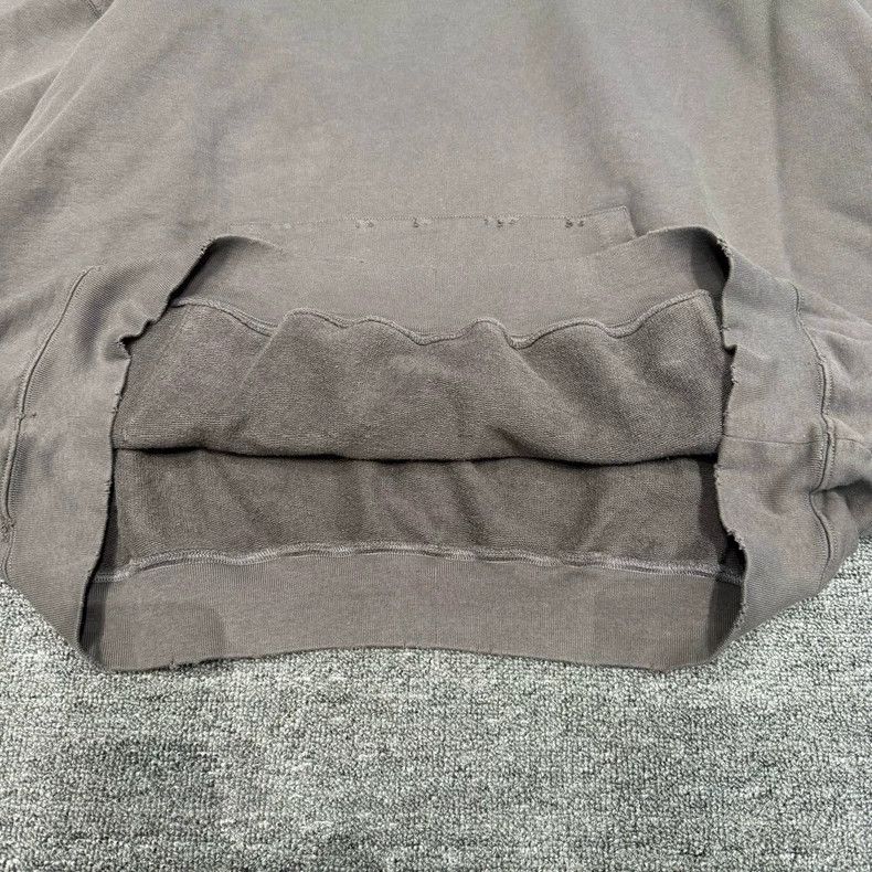 Balenciaga Balenciaga Grey Coca-Cola hoodie sweatshirt Size US XS / EU 42 / 0 - 6 Thumbnail