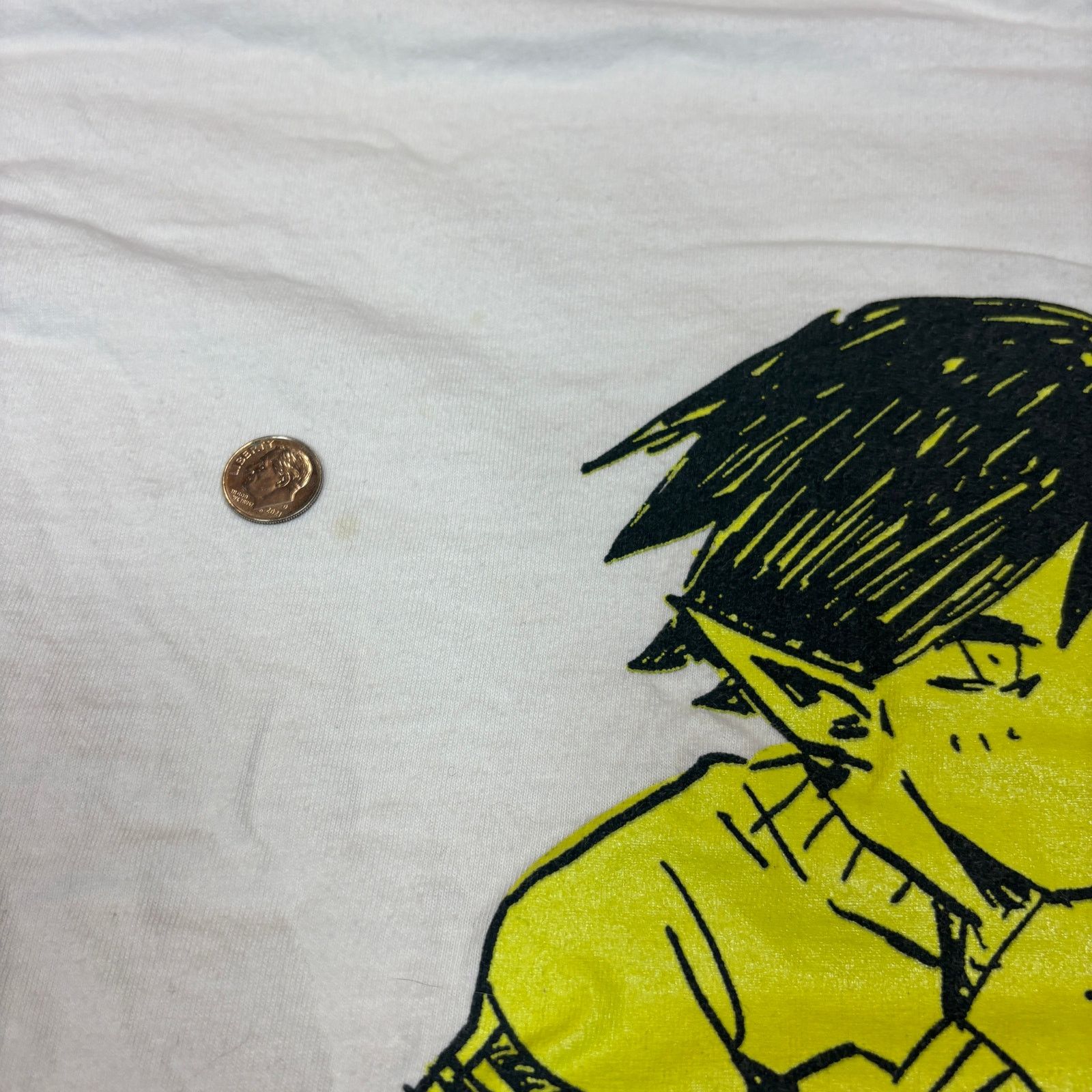 OMOCAT Rare OMOCAT Omori Life Sucks T Shirt Anime Artwork Large Size US L / EU 52-54 / 3 - 8 Thumbnail
