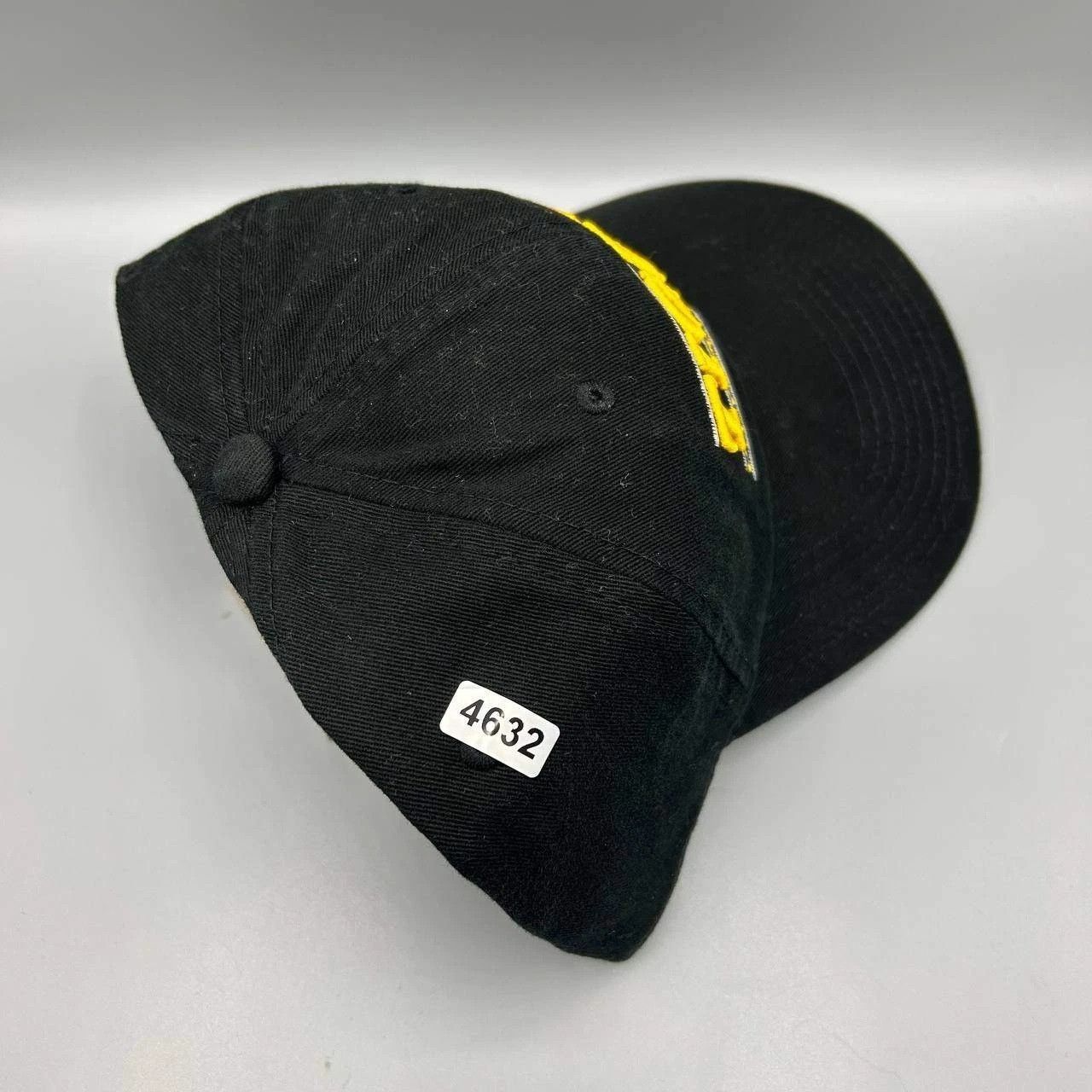 The Game Vintage Missouri Tigers Hat Men Black NCAA Strap Back Cotton Size ONE SIZE - 8 Thumbnail
