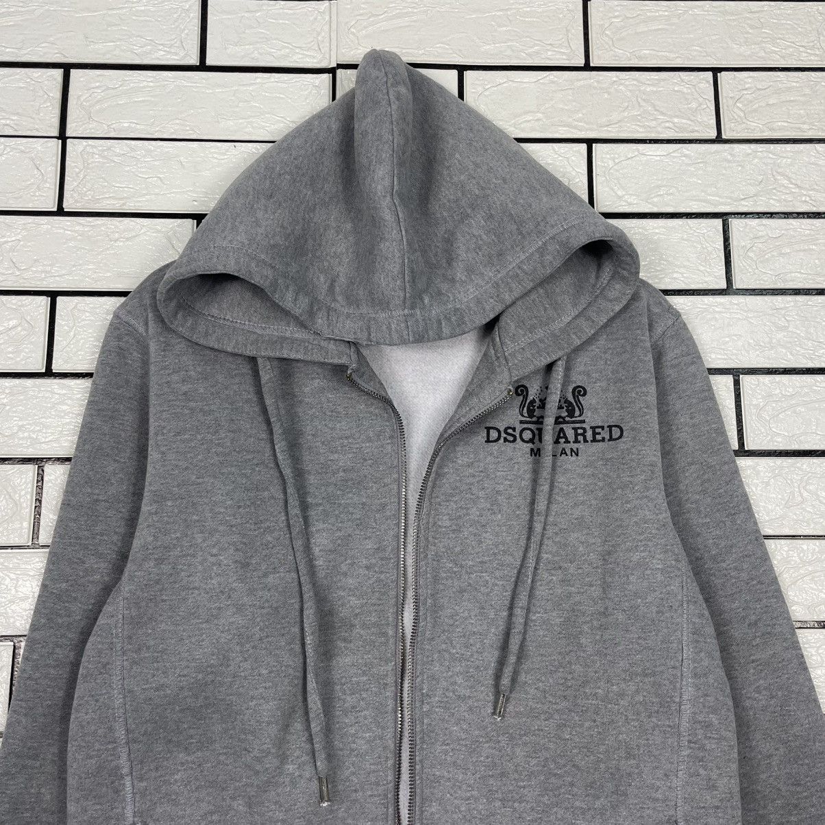 Dsquared2 Dsquared2 Zipper Hoodie Size US M / EU 48-50 / 2 - 2 Thumbnail