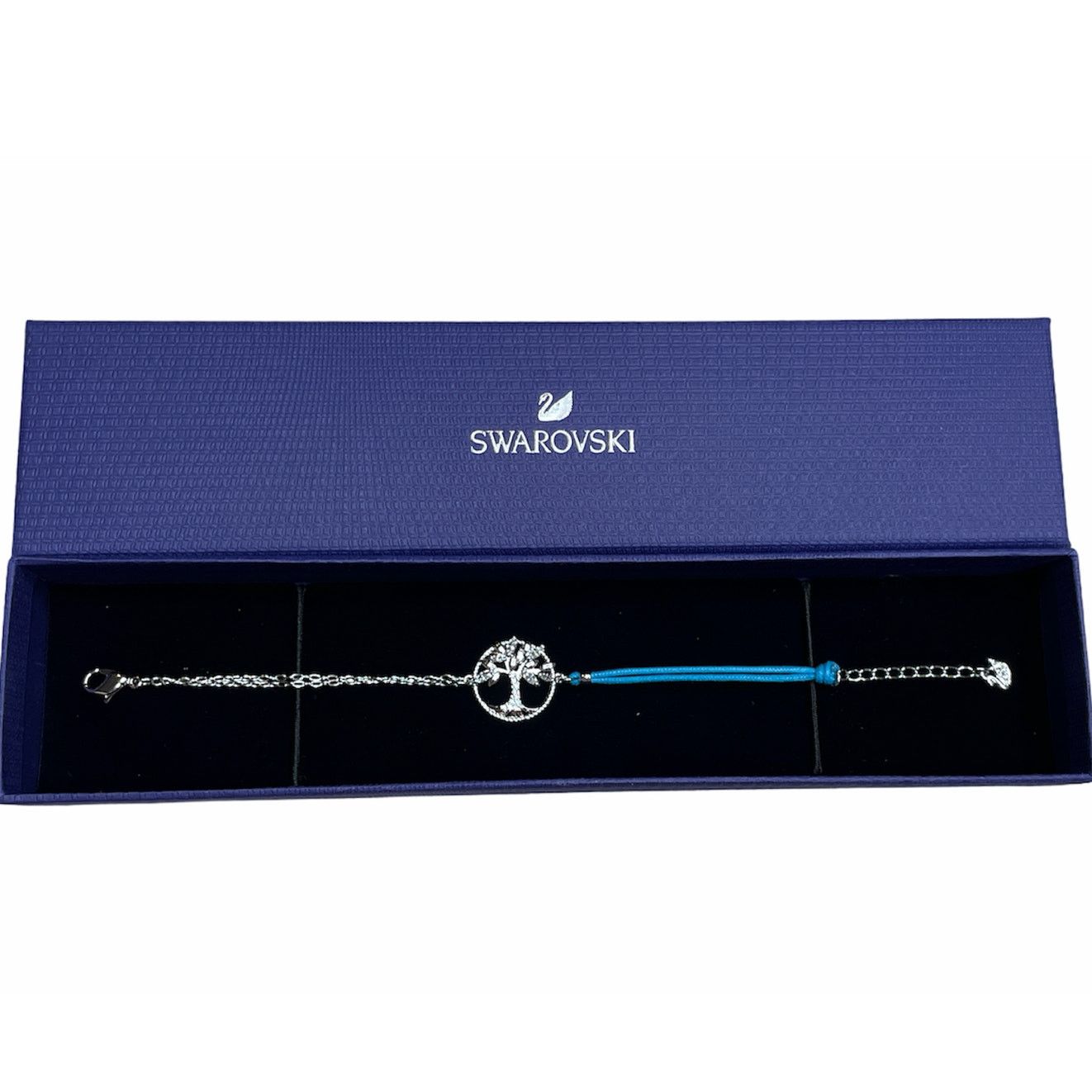 Swarovski Swarovski Symbolic Tree of Life Bracelet Size ONE SIZE - 1 Thumbnail