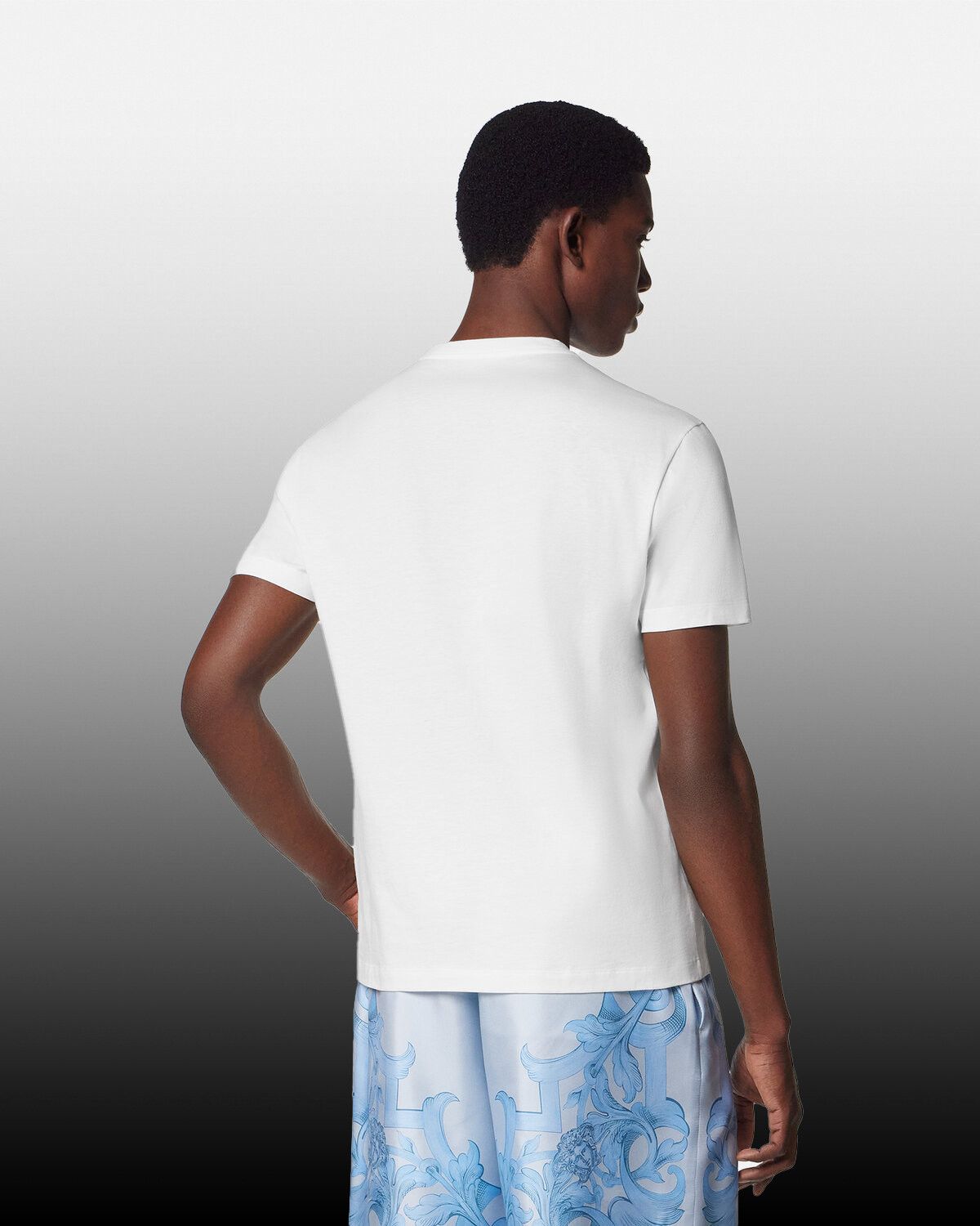 Other Men’s White Medusa Study T-Shirt – Art-Inspired Graphic Tee Size US M / EU 48-50 / 2 - 5 Thumbnail