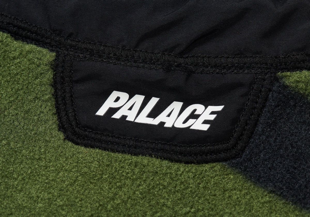 Palace Palace Polartec Fleece Balaclava Shiesty Facemask Size L/XL Size ONE SIZE - 6 Thumbnail