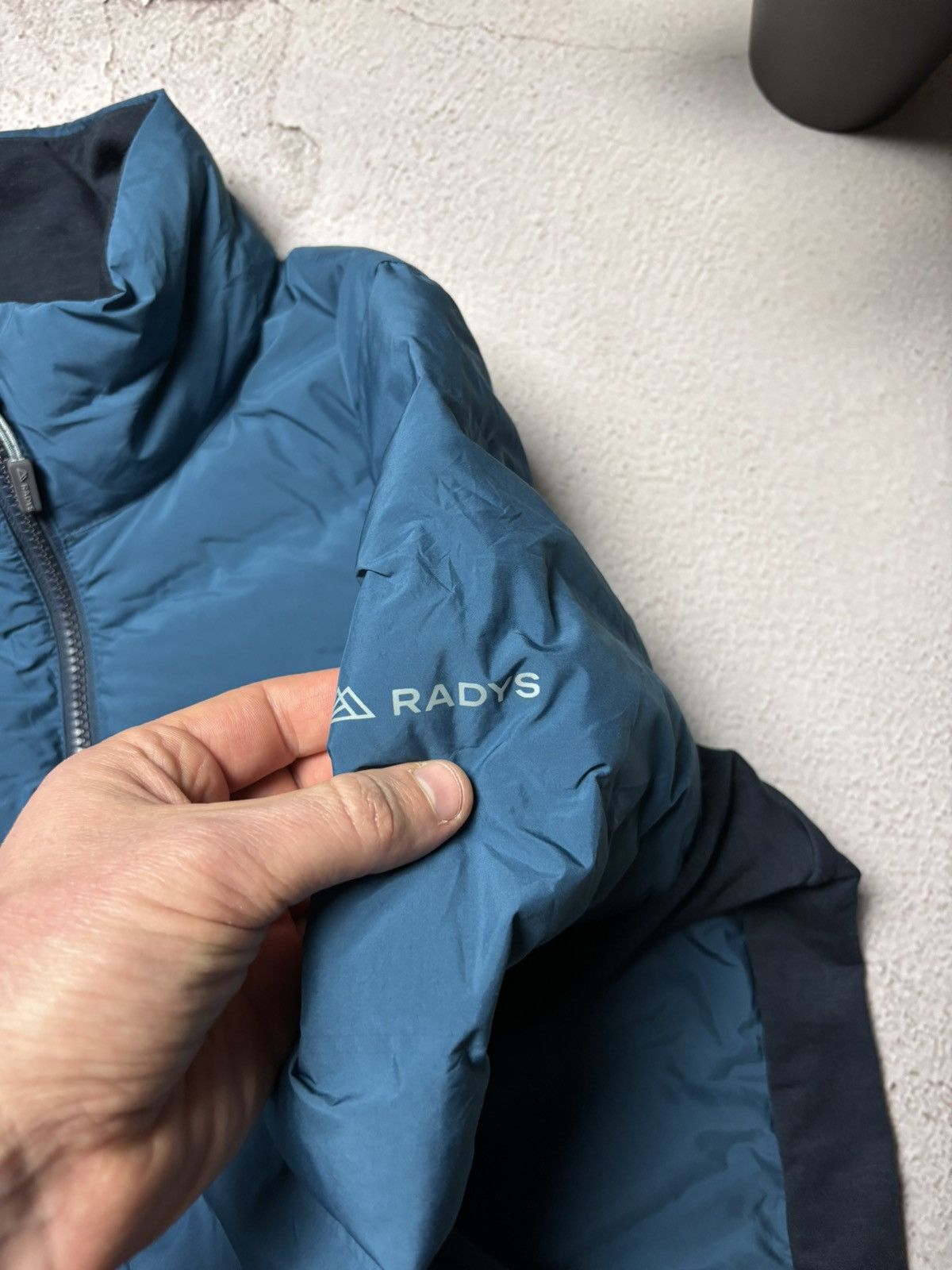 Other radys r3 hybrid insulated jacket men m Size US M / EU 48-50 / 2 - 10 Thumbnail