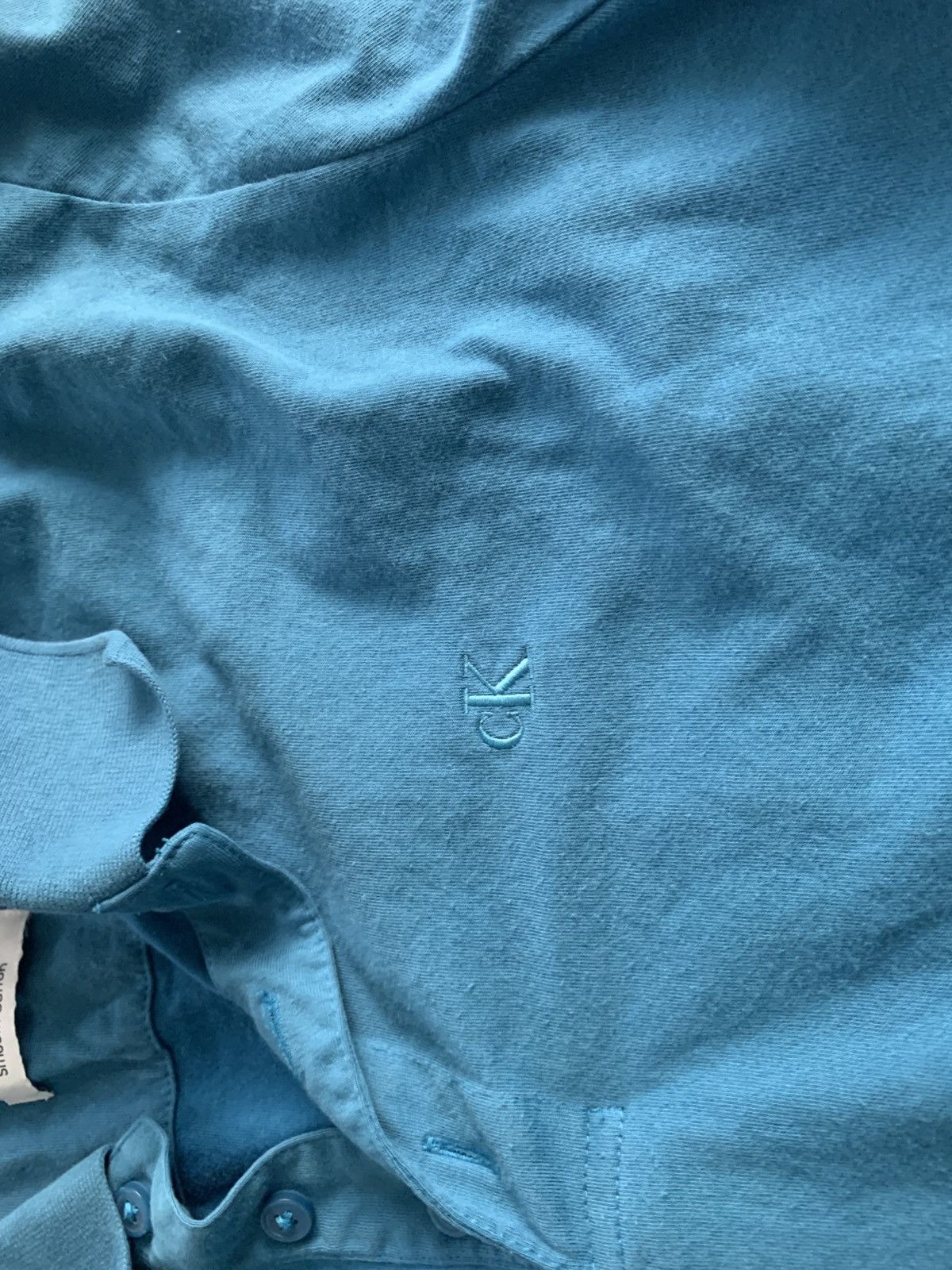 Other Calvin Klein blue shirt Size US M / EU 48-50 / 2 - 3 Thumbnail