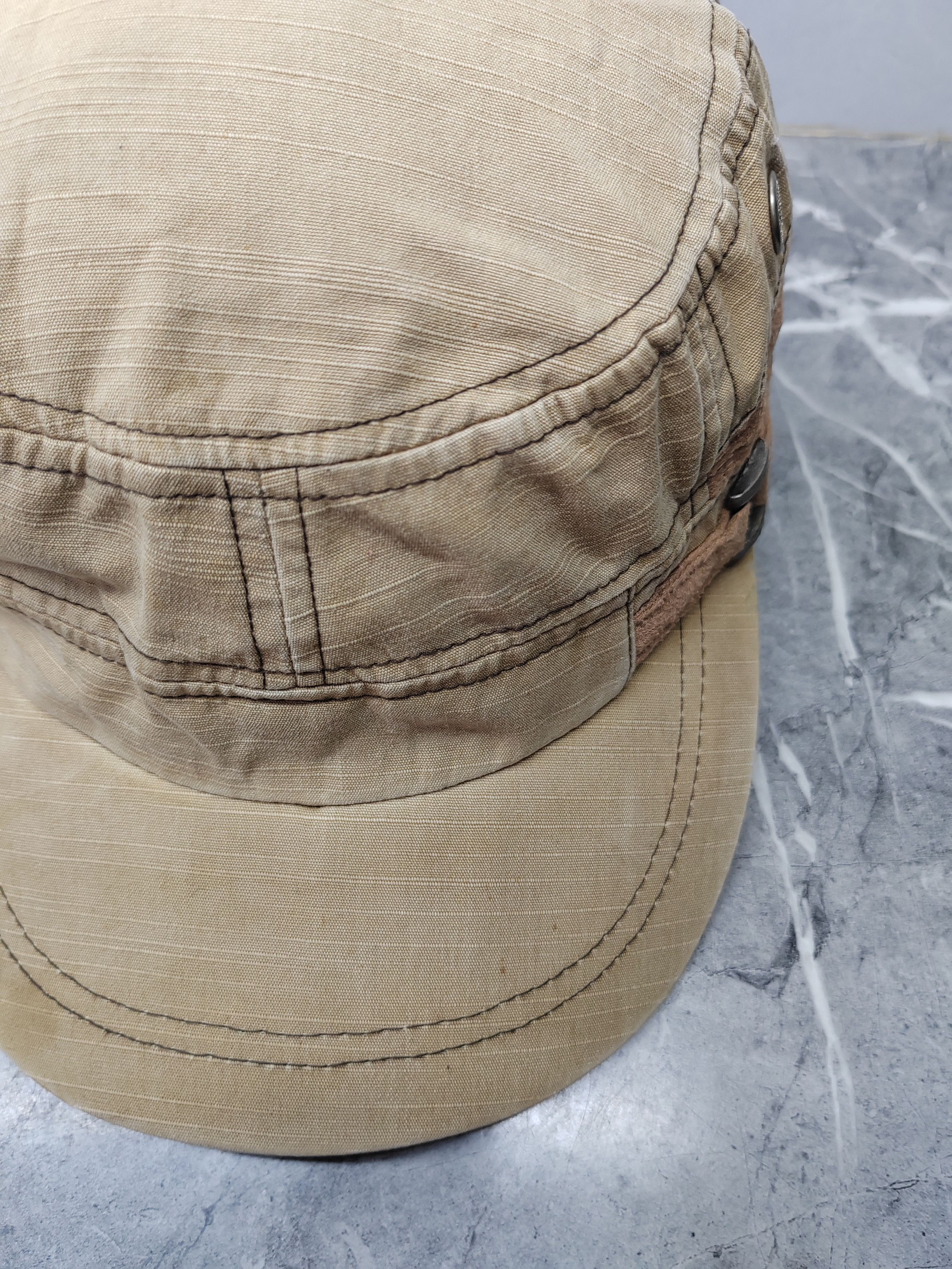 If Six Was Nine Vintage Cadet Distressed Style Cap Hat Size ONE SIZE - 4 Thumbnail