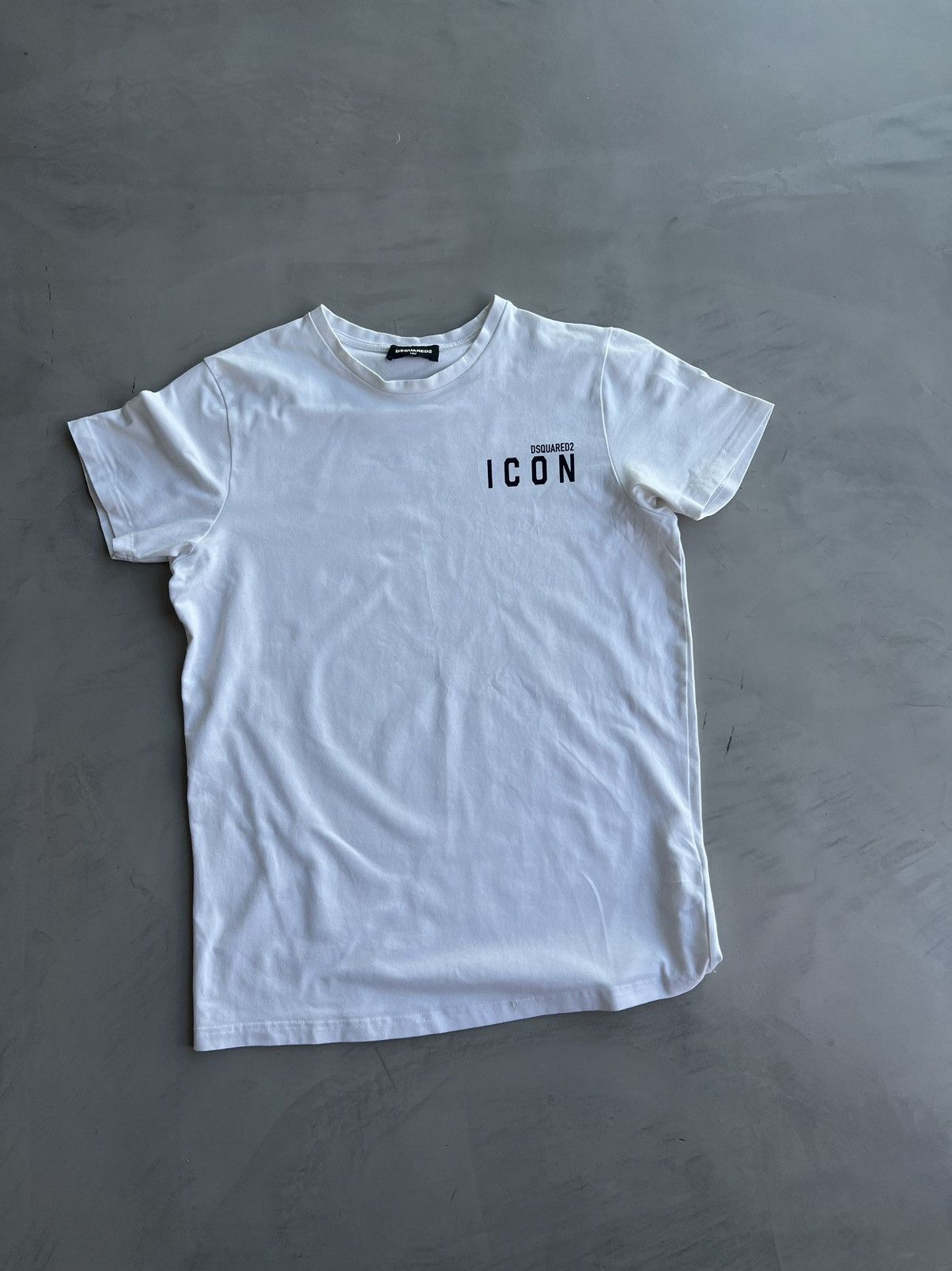 Dsquared2 Dsquared t shirt jr 14 yrs Size US XS / EU 42 / 0 - 1 Thumbnail