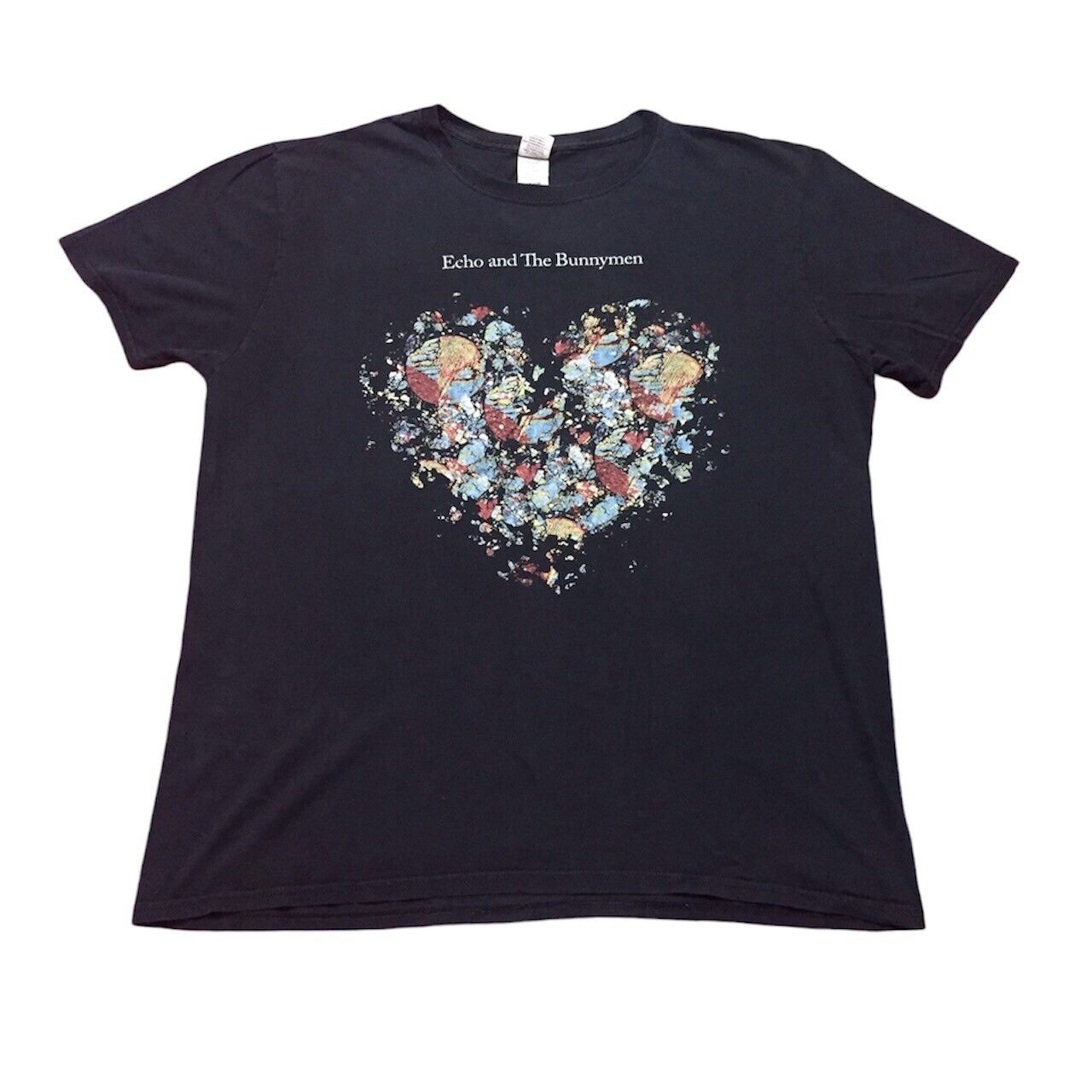 Band Tees Echo and the Bunnymen T shirt USA 2014 Size US L / EU 52-54 / 3 - 1 Thumbnail