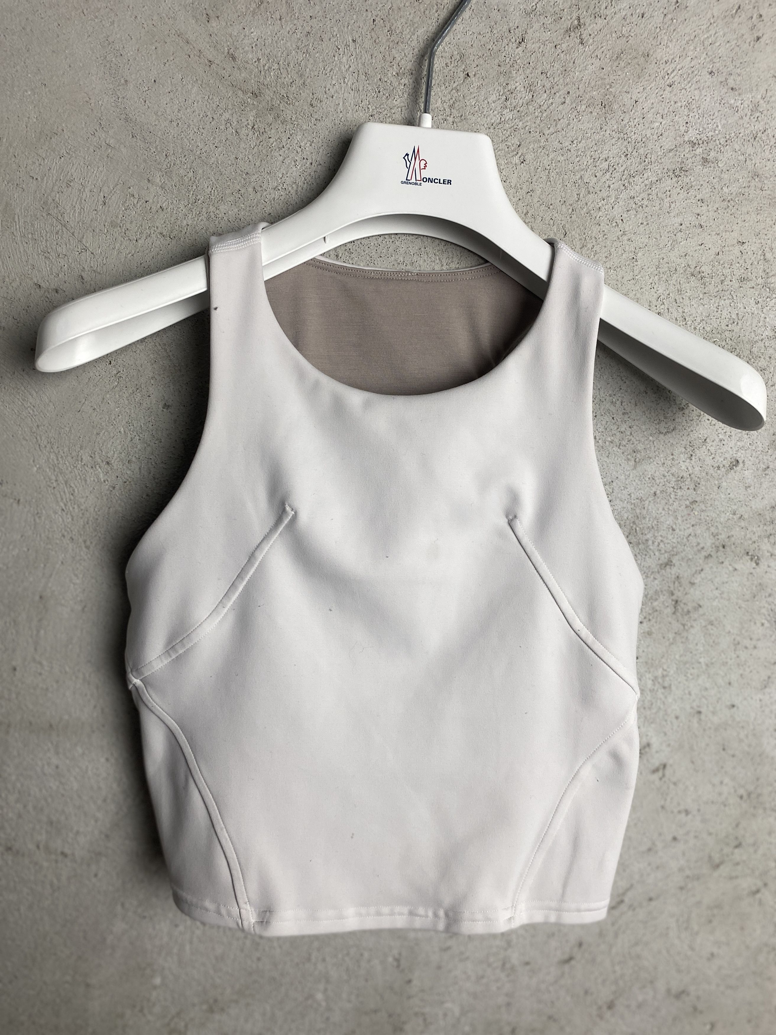 Lululemon Lululemon top bra sport yoga pilates gym Size XS / US 0-2 / IT 36-38 - 2 Thumbnail