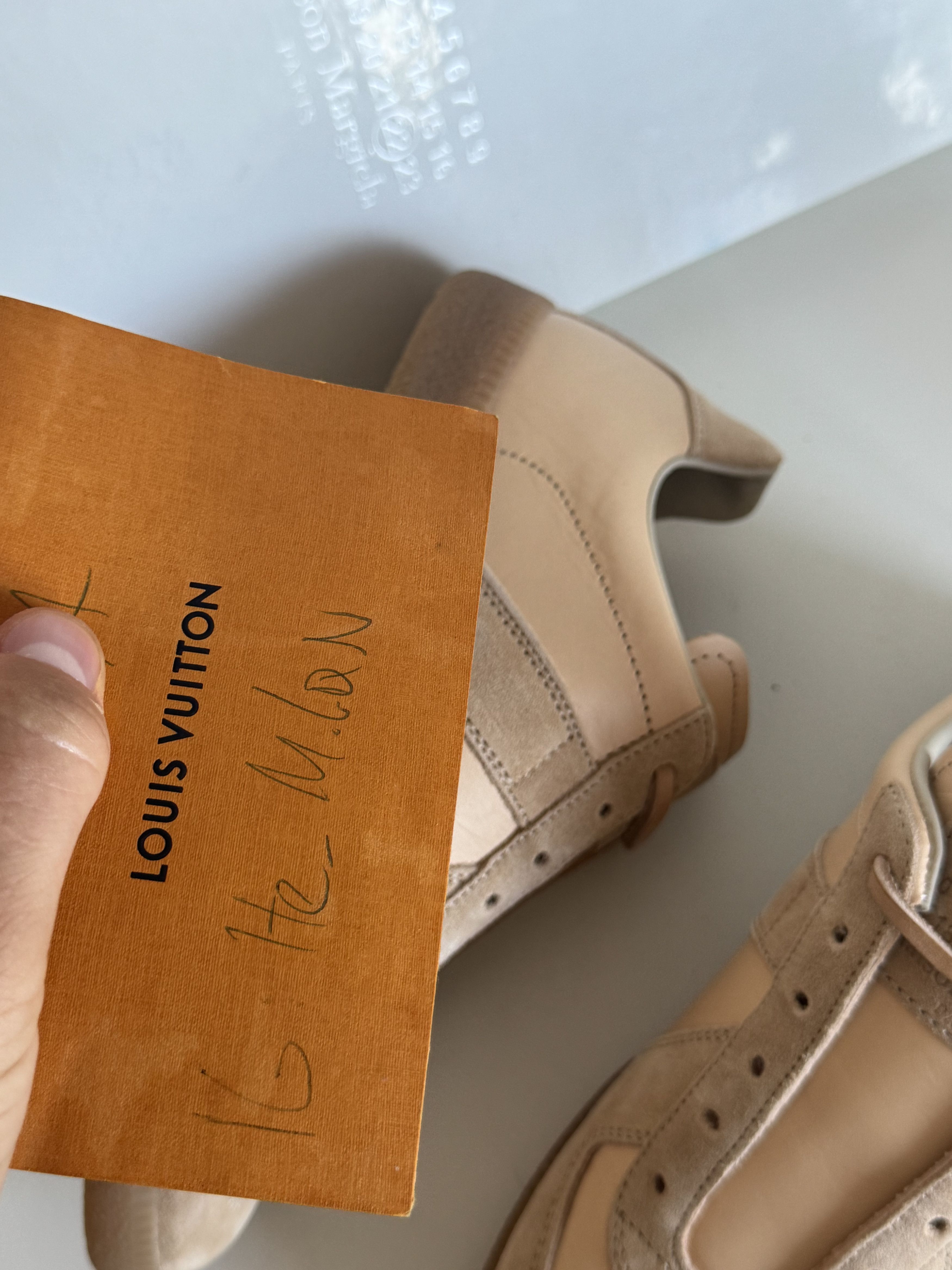 Maison Margiela Maison Margiela Replica gat sneakers | size 36,5 Size US 6.5 / IT 36.5 - 13 Thumbnail