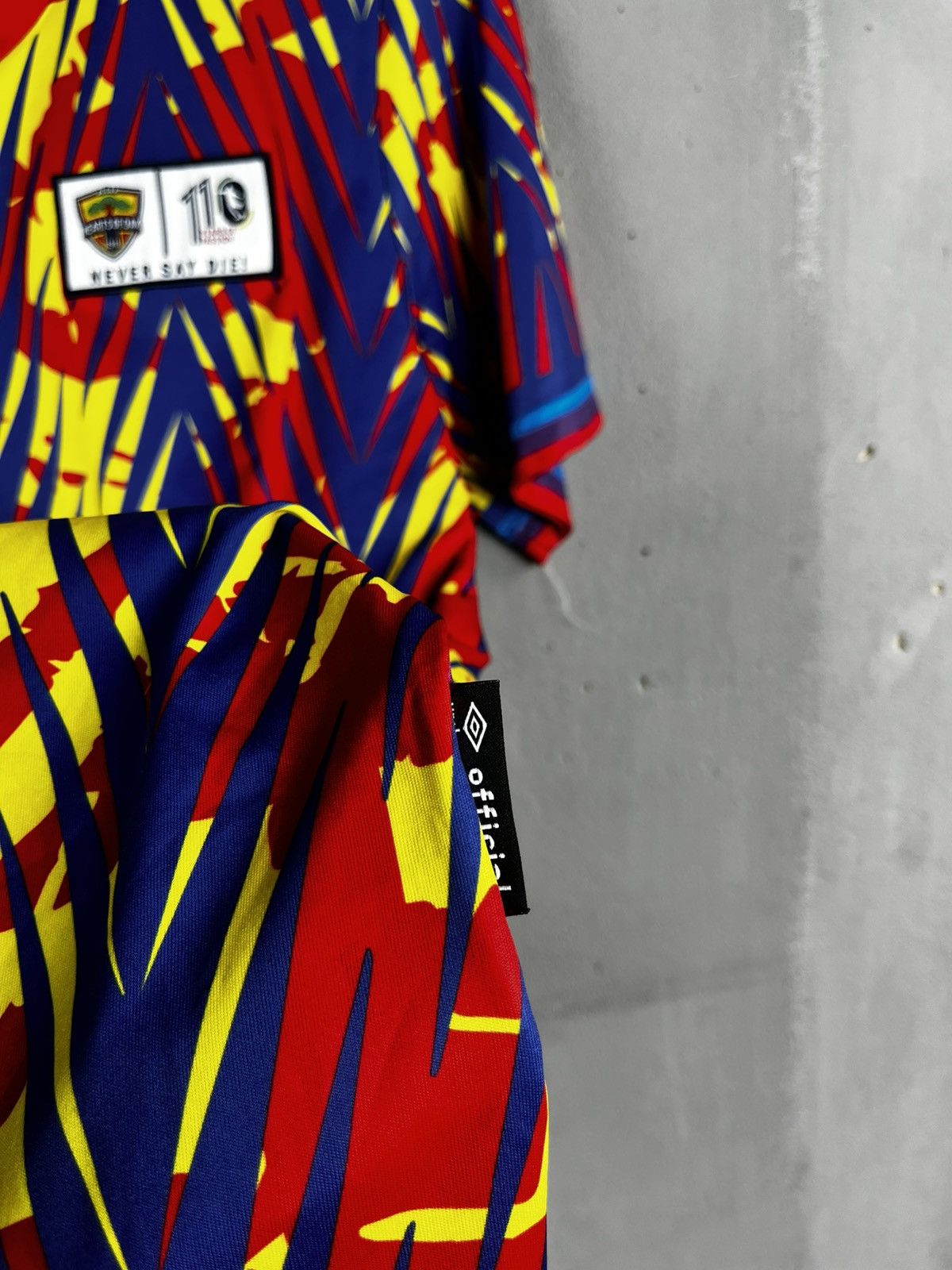 Umbro Hearts of Oak (Ghana) Home Football Shirt 2021/2022 Size US L / EU 52-54 / 3 - 7 Thumbnail