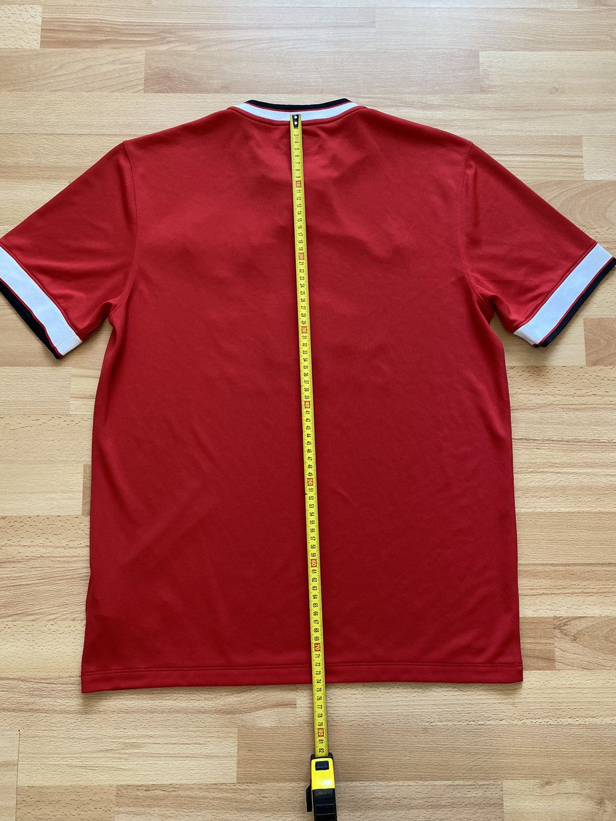 Nike Nike Chevrolet Manchester United Mens Jersey 2014 Football Size US L / EU 52-54 / 3 - 6 Thumbnail