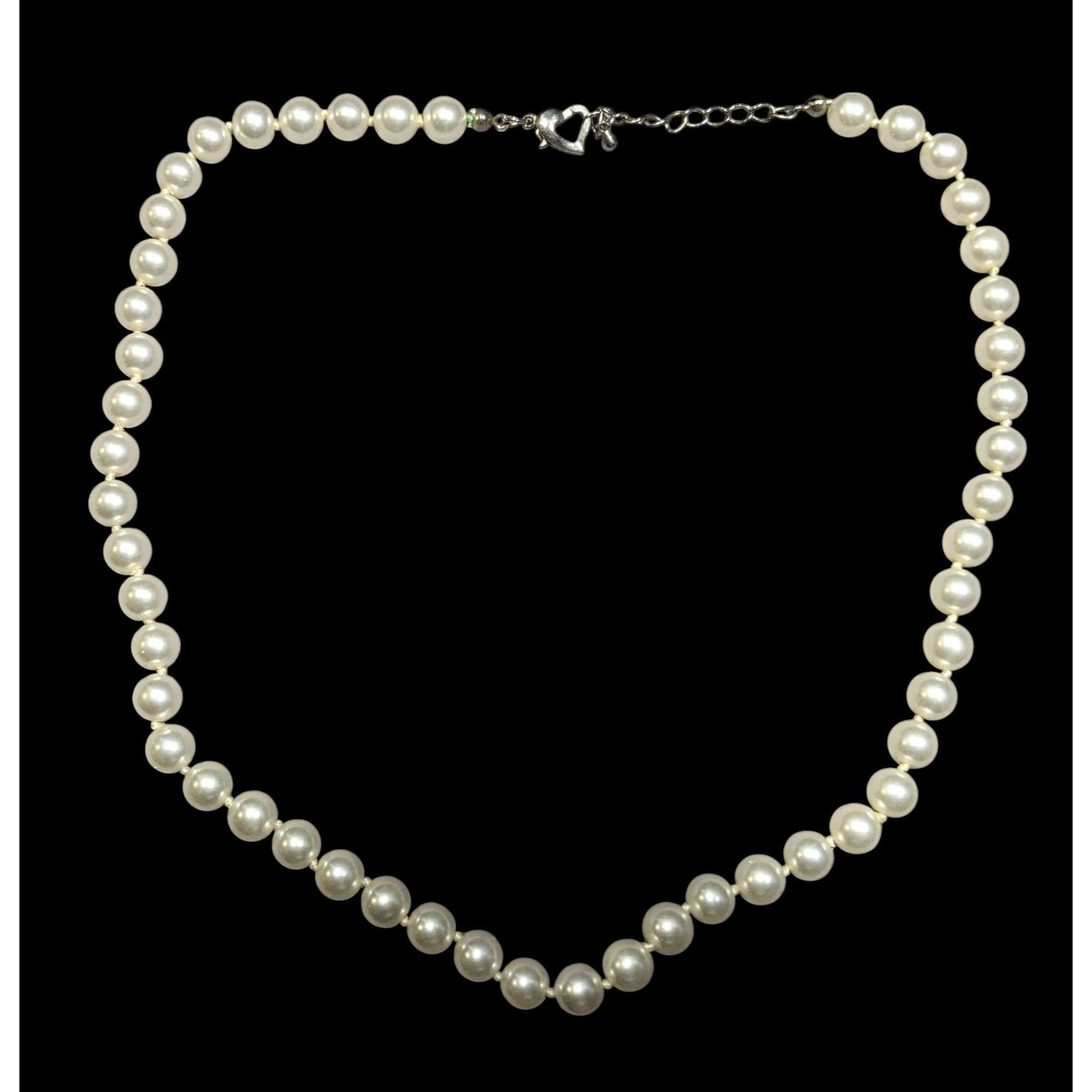 Other Elegant Classic Faux Pearl Beaded Neckalce Size ONE SIZE - 1 Thumbnail