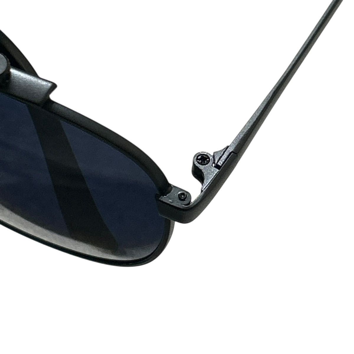 Issey Miyake 456 IM Issey Miyake metal frame design round sunglasses men Size ONE SIZE - 20 Thumbnail