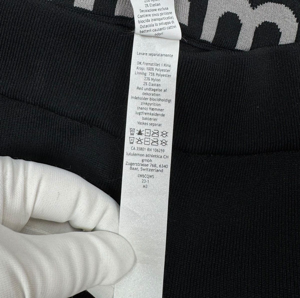 Lululemon Lululemon Women Track Pants size S Size 25" / US 0 / IT 36 - 13 Thumbnail