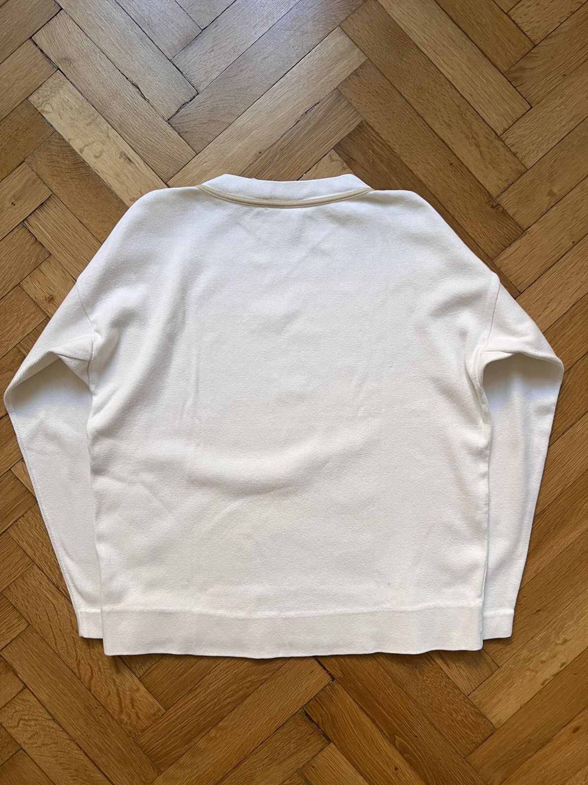 Stone Island Vintage Stone Island sweatshirt Size US L / EU 52-54 / 3 - 9 Thumbnail