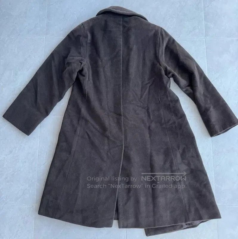Max Mara MaxMara Brown Women's Coat . Size M / US 6-8 / IT 42-44 - 2 Thumbnail