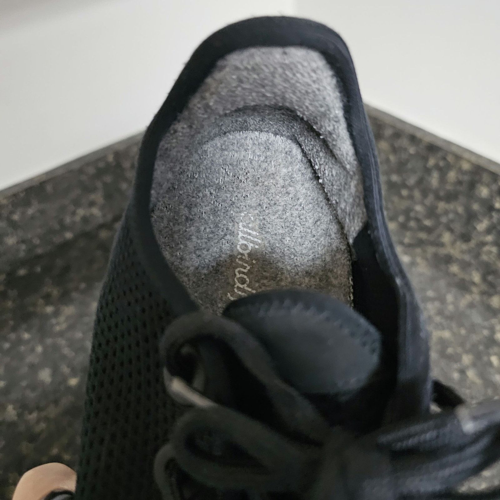 Allbirds Men's Black Allbirds Wool Lined Shoes Size 9 Size US 9 / EU 42 - 10 Thumbnail