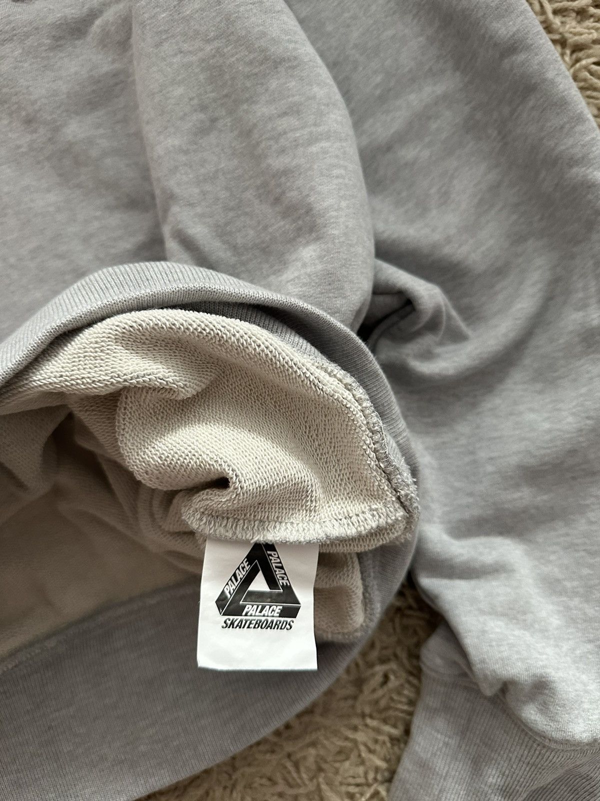 Palace × Vintage 🔥VINTAGE PALACE 3D LOGO CREWNEK🔥 Size US M / EU 48-50 / 2 - 5 Thumbnail