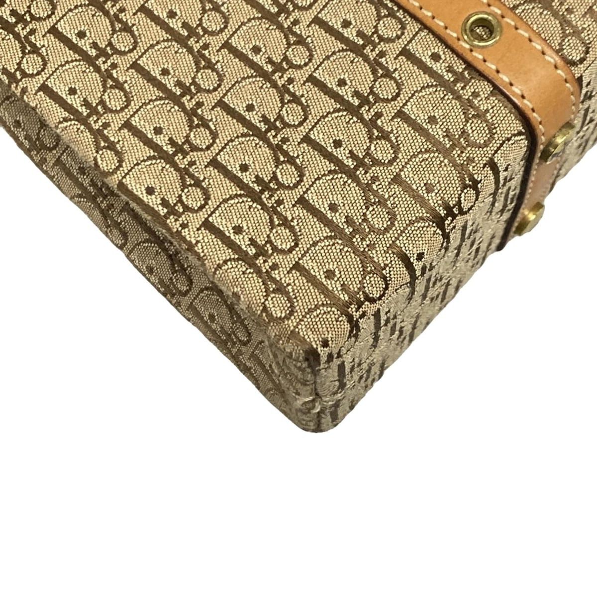 Dior DIOR Street Chic/Trotter Handbag Size ONE SIZE - 7 Thumbnail