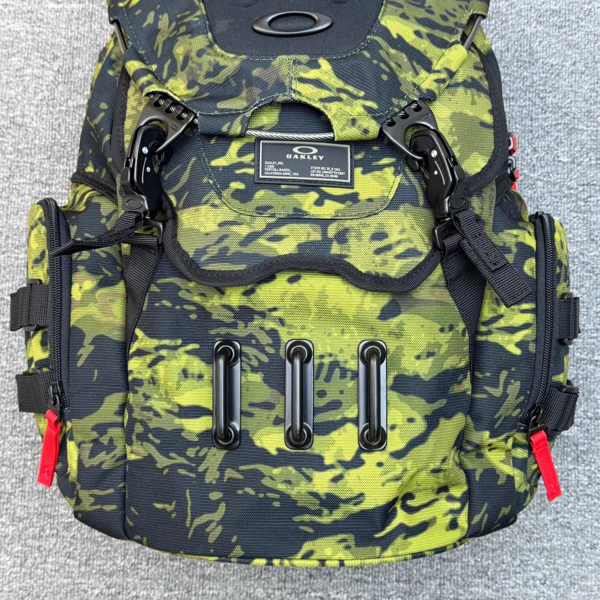 Oakley OAKLEY Backpack Q5 Size ONE SIZE - 9 Thumbnail