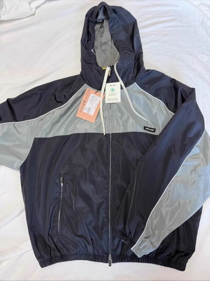 Miu Miu MIU MIU Women's 38 Jacket Size XS / US 0-2 / IT 36-38 - 1 Thumbnail