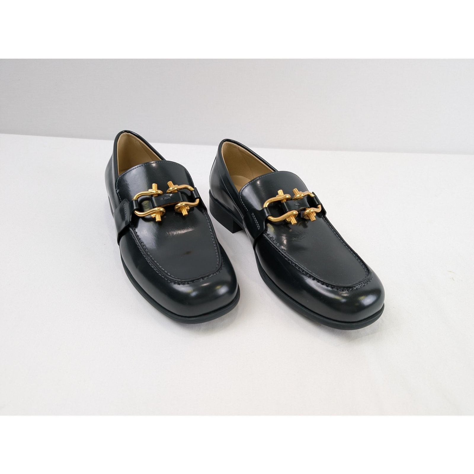 Bottega Veneta o1rshd1 Monsieur Loafers Shoe Boots in Dark Green Size US 10.5 / EU 43-44 - 5 Thumbnail