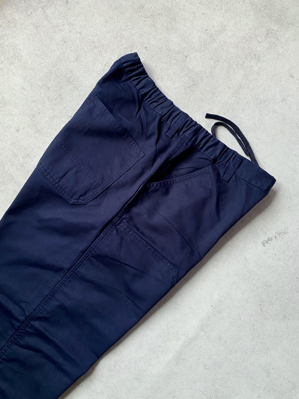 Jil Sander × Uniqlo Uniqlo Jil Sander Work Pants Navy Size US 34 / EU 50 - 7 Thumbnail