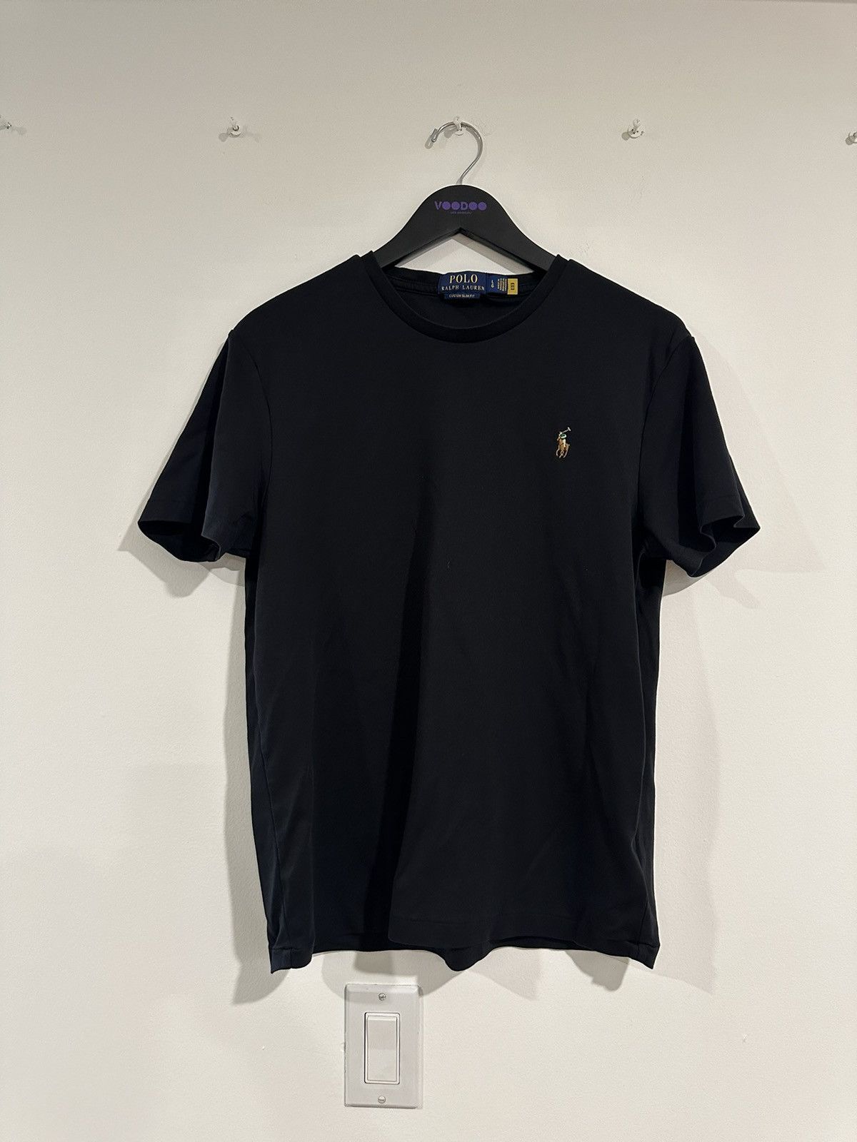 Polo Ralph Lauren Polo Ralph Lauren classic soft cotton tee Size US L / EU 52-54 / 3 - 1 Thumbnail