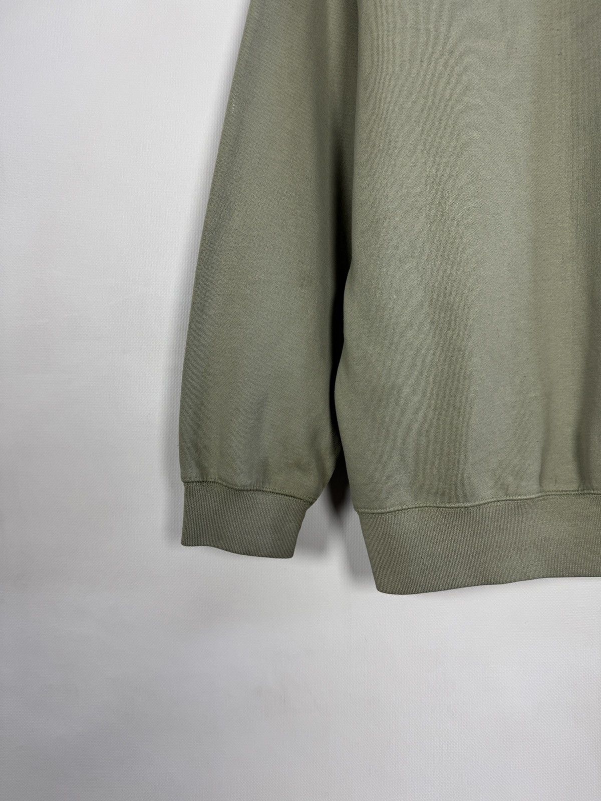 Reebok Reebok Vintage 90s Crewneck Sweatshirt Big Logo Retro Sz M-L Size US L / EU 52-54 / 3 - 14 Thumbnail