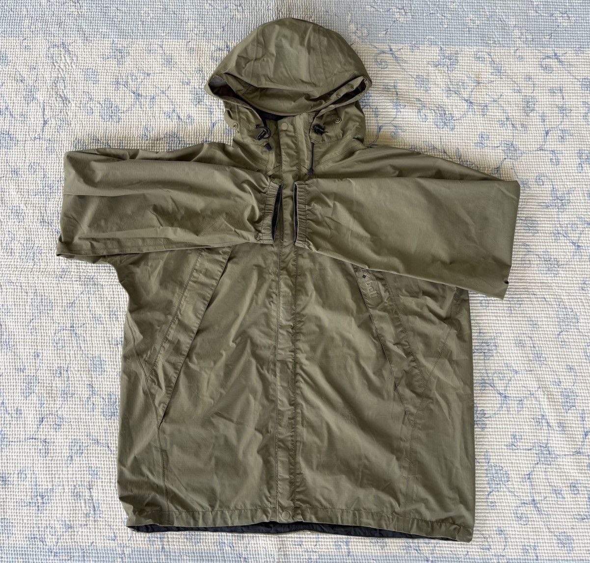 Montbell Montbell Goretex Windbreaker Hoodies Jacket Size US M / EU 48-50 / 2 - 5 Thumbnail
