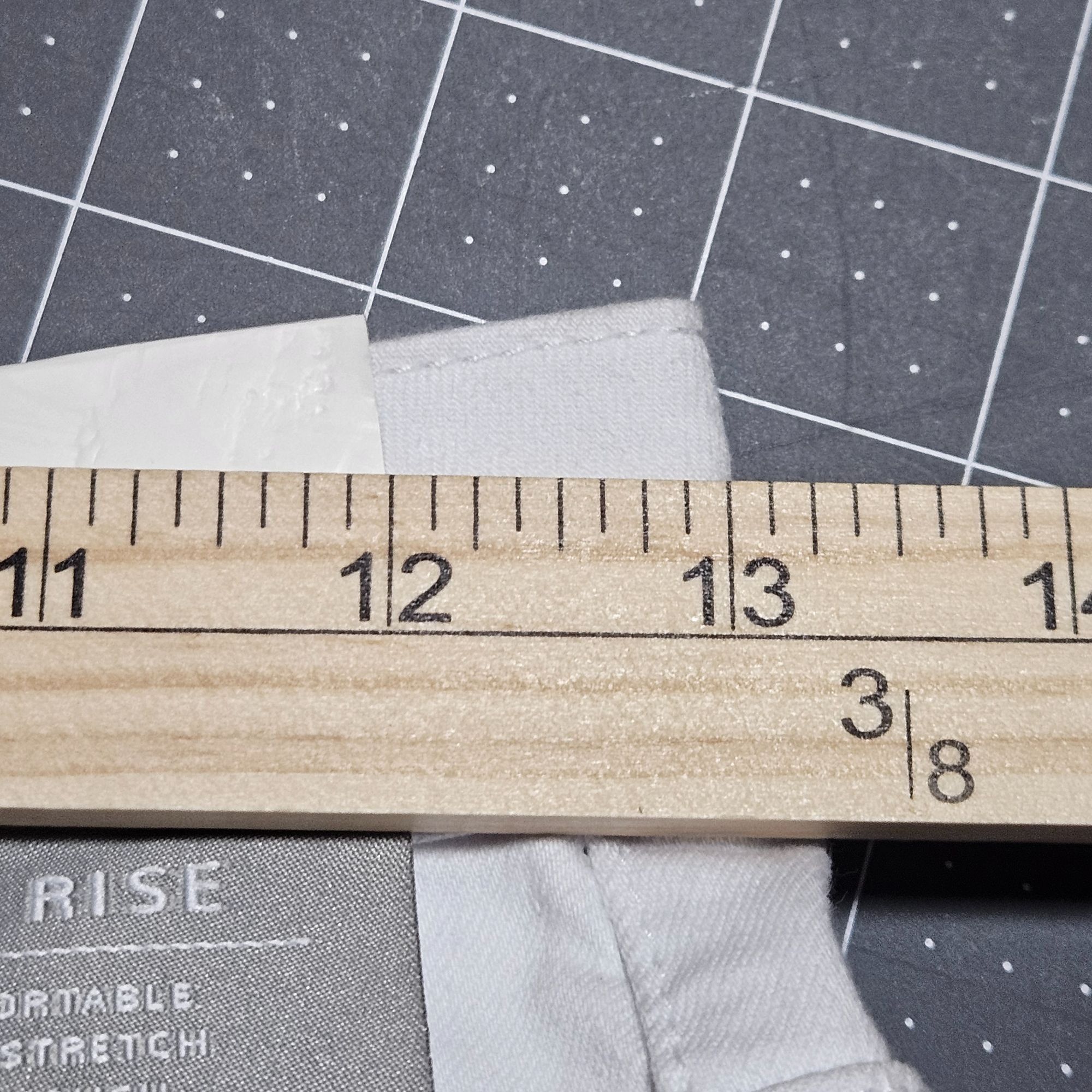 Other Nature Women White Jeans Skinny Highrise 25 Clean Girl Quiet Size 25" / US 0 / IT 36 - 6 Thumbnail