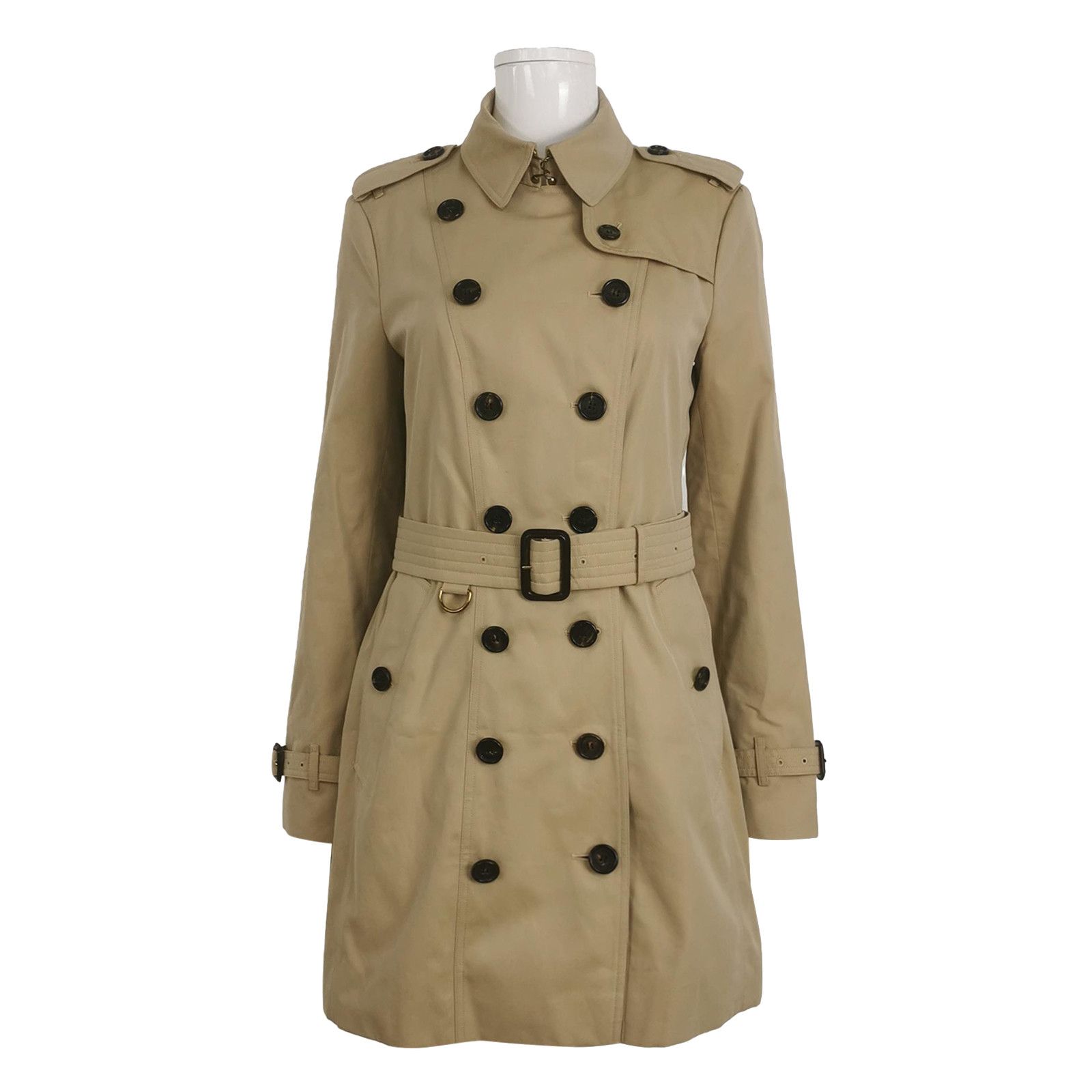 Burberry Burberry Women s Coats Size S / US 4 / IT 40 - 1 Thumbnail