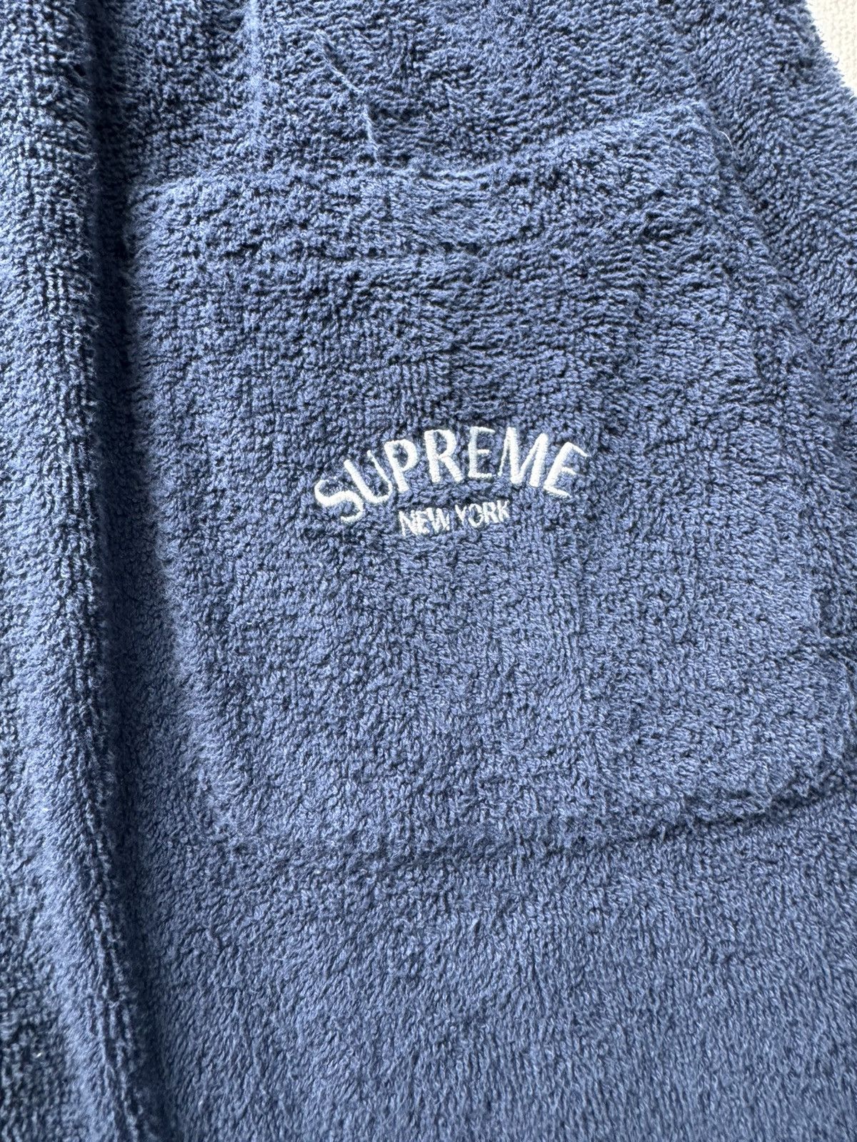 Supreme Fleece shorts M Size US 32 / EU 48 - 2 Thumbnail