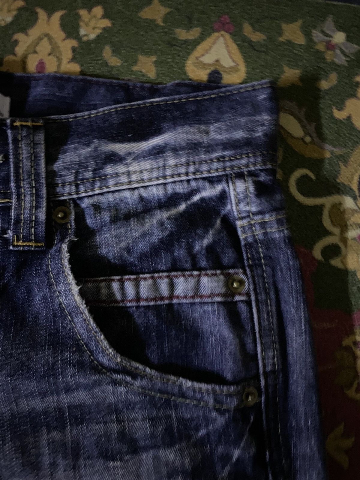 Japanese Brand Japanese Brand Superubis Lightning Design Style Size US 29 - 7 Thumbnail