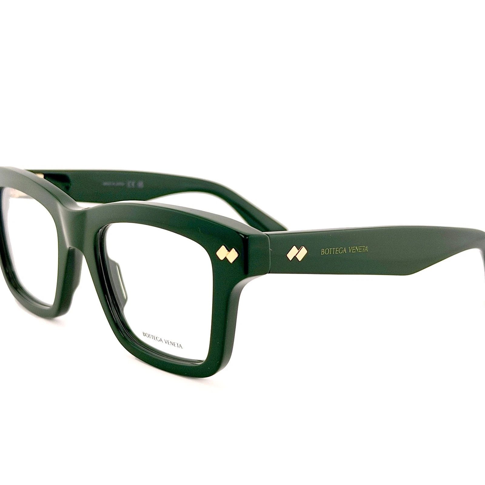 Bottega Veneta BOTTEGA VENETA DIZZY 1353 BV1353O Green Optical Frame 008 Size ONE SIZE - 8 Thumbnail