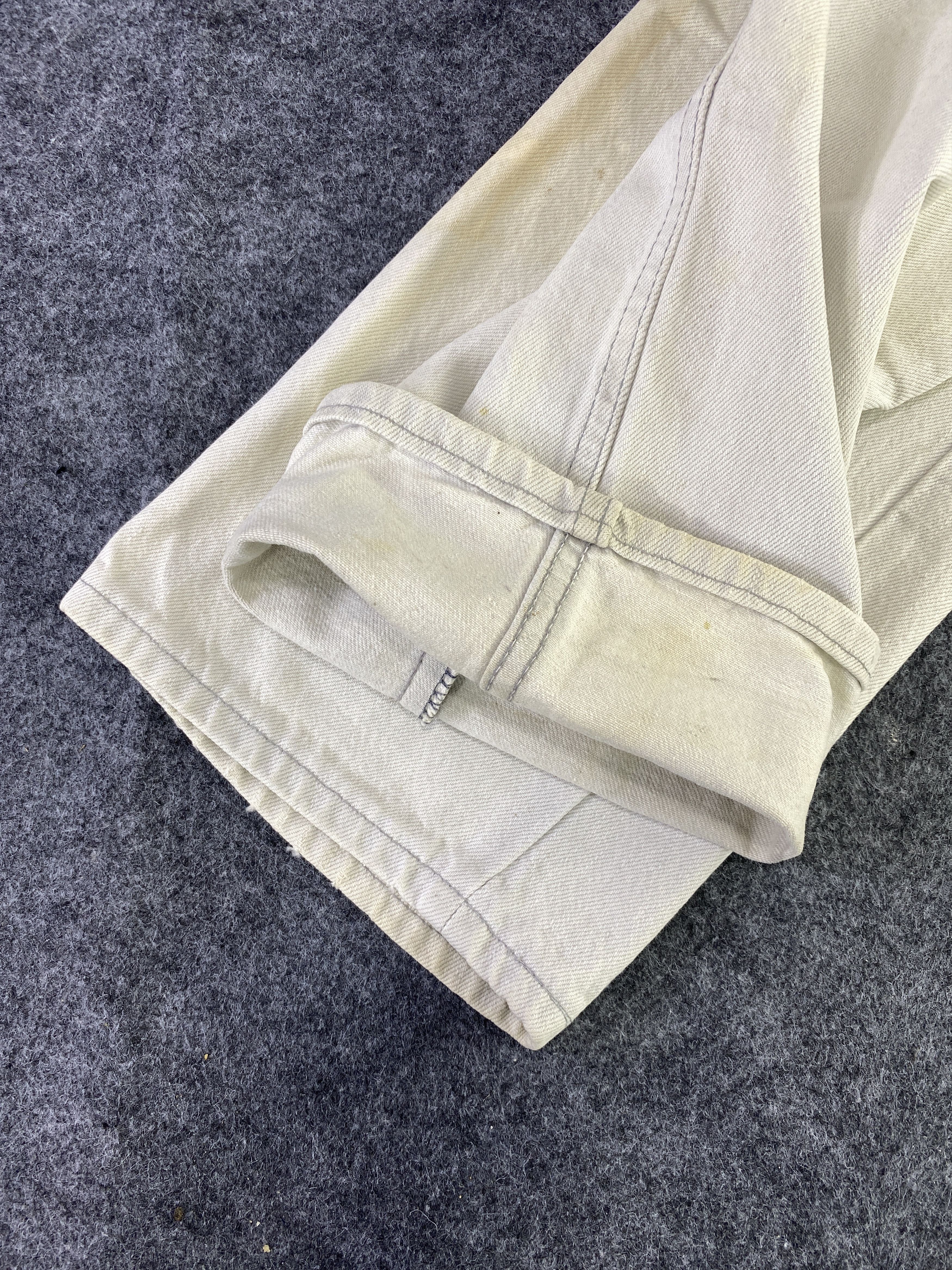 Levi's 80's Vintage Levi's 501 Jeans - J891 Size US 33 - 9 Thumbnail