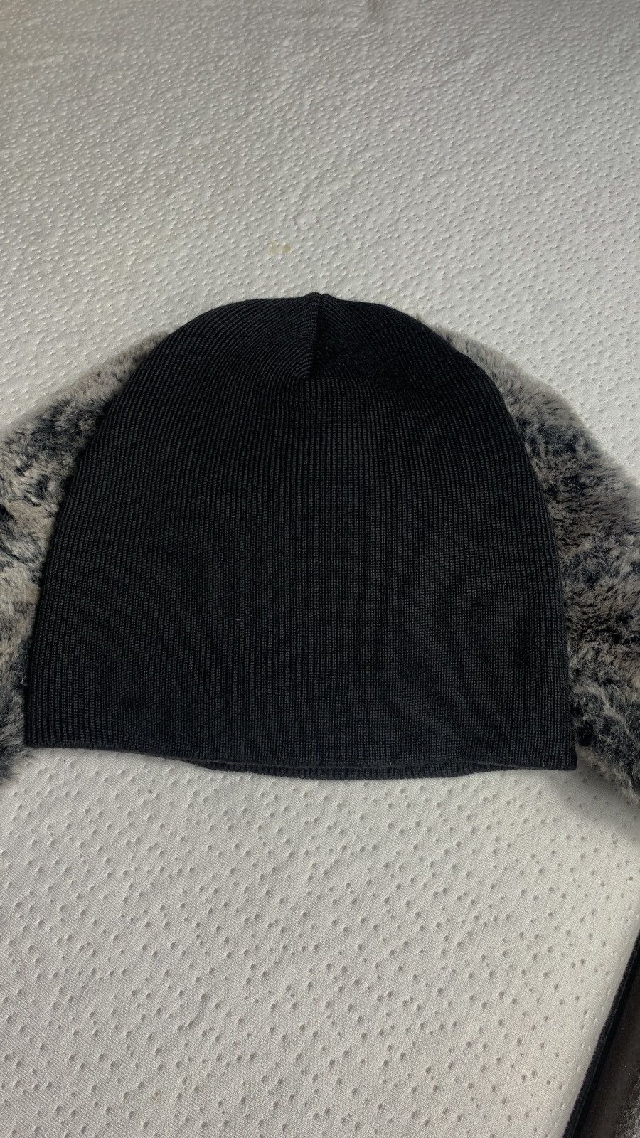 Designer × Sandro Knitted Wool Beanie/Hat Sandro Paris Size ONE SIZE - 7 Thumbnail