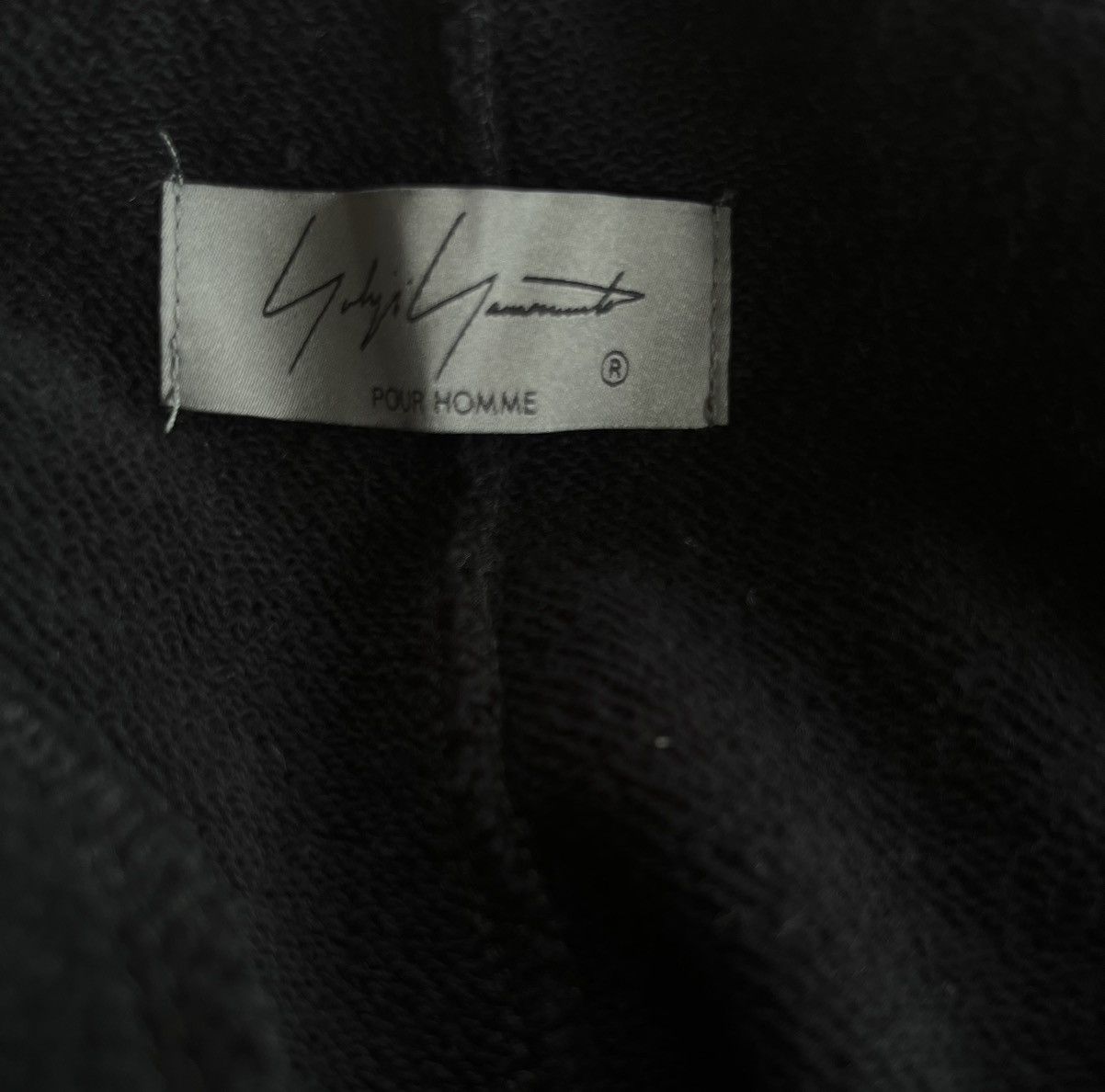 New Era × Yohji Yamamoto BNWT Black Track Pants Size US 34 / EU 50 - 12 Thumbnail