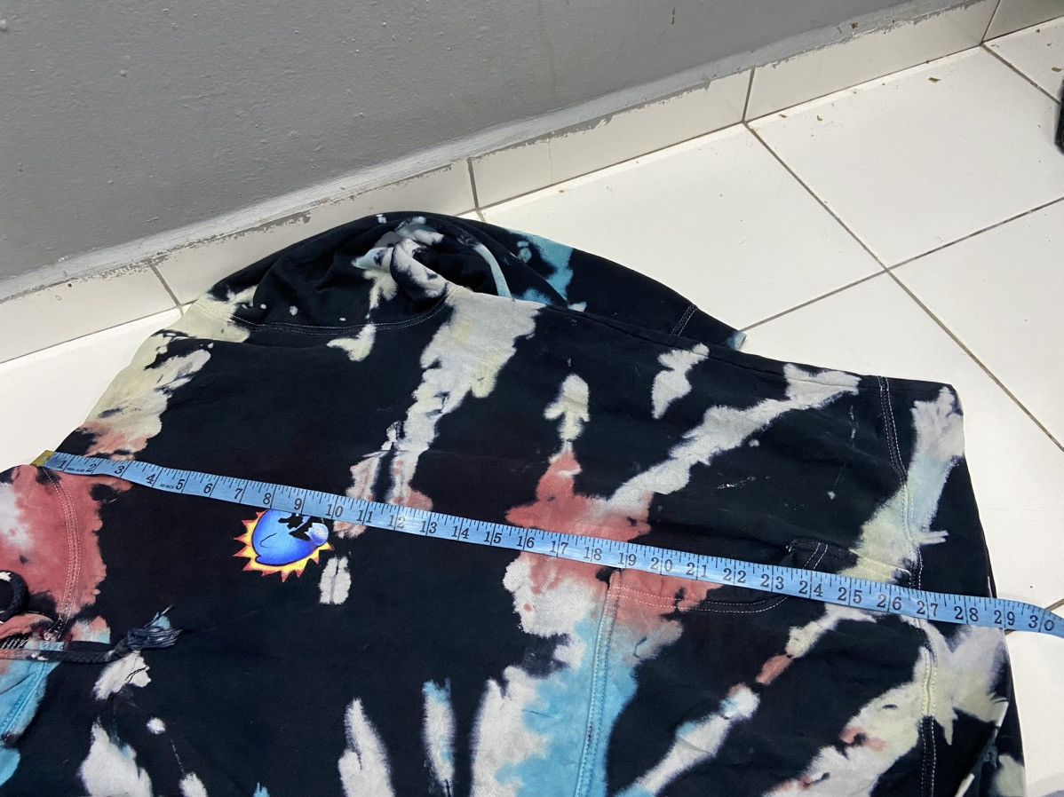 Independent Trading Co. PINK + DOLPHIN THIS IS A JOURNEY INTO THE DEEP HOODIE Size US XXL / EU 58 / 5 - 19 Thumbnail