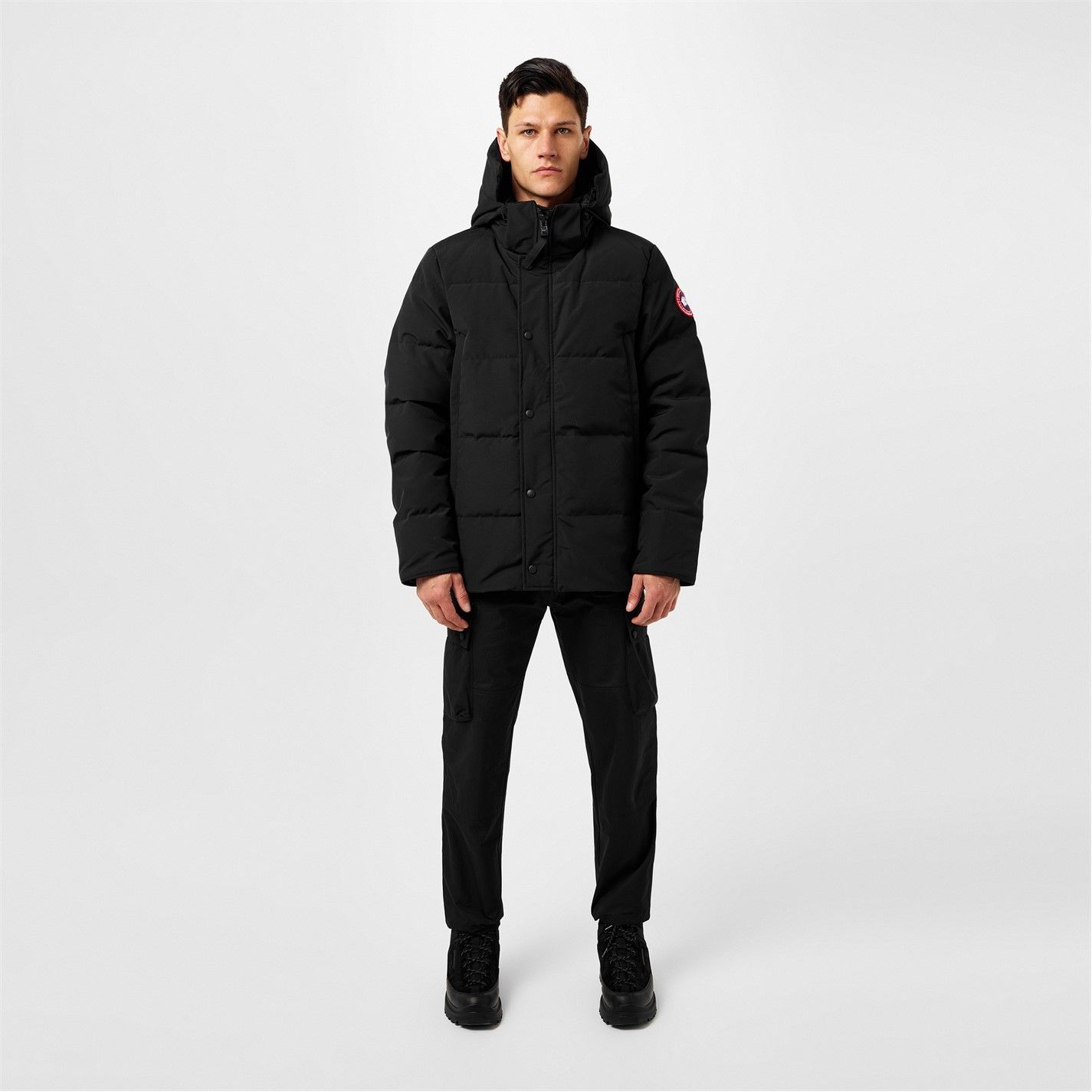 Canada Goose Wyndham Parka Size US XL / EU 56 / 4 - 4 Thumbnail