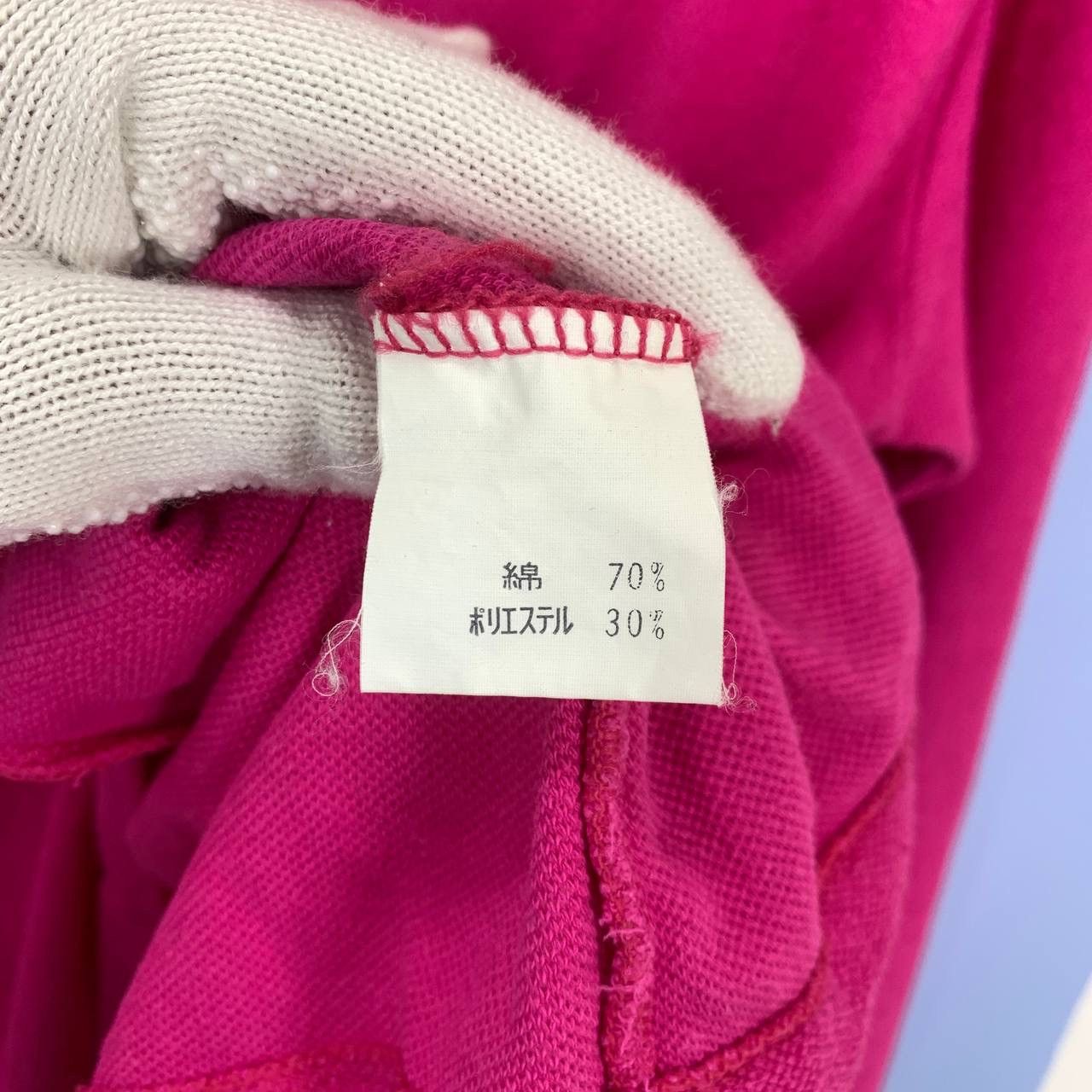 Kansai Yamamoto 90s Vintage KANSAI Rare Design Zipper Hoodie #2290/24 Size US S / EU 44-46 / 1 - 9 Thumbnail