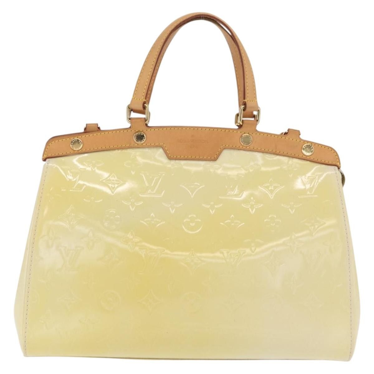Louis Vuitton Louis Vuitton Brea Handbag Monogram Vernis Size ONE SIZE - 1 Thumbnail