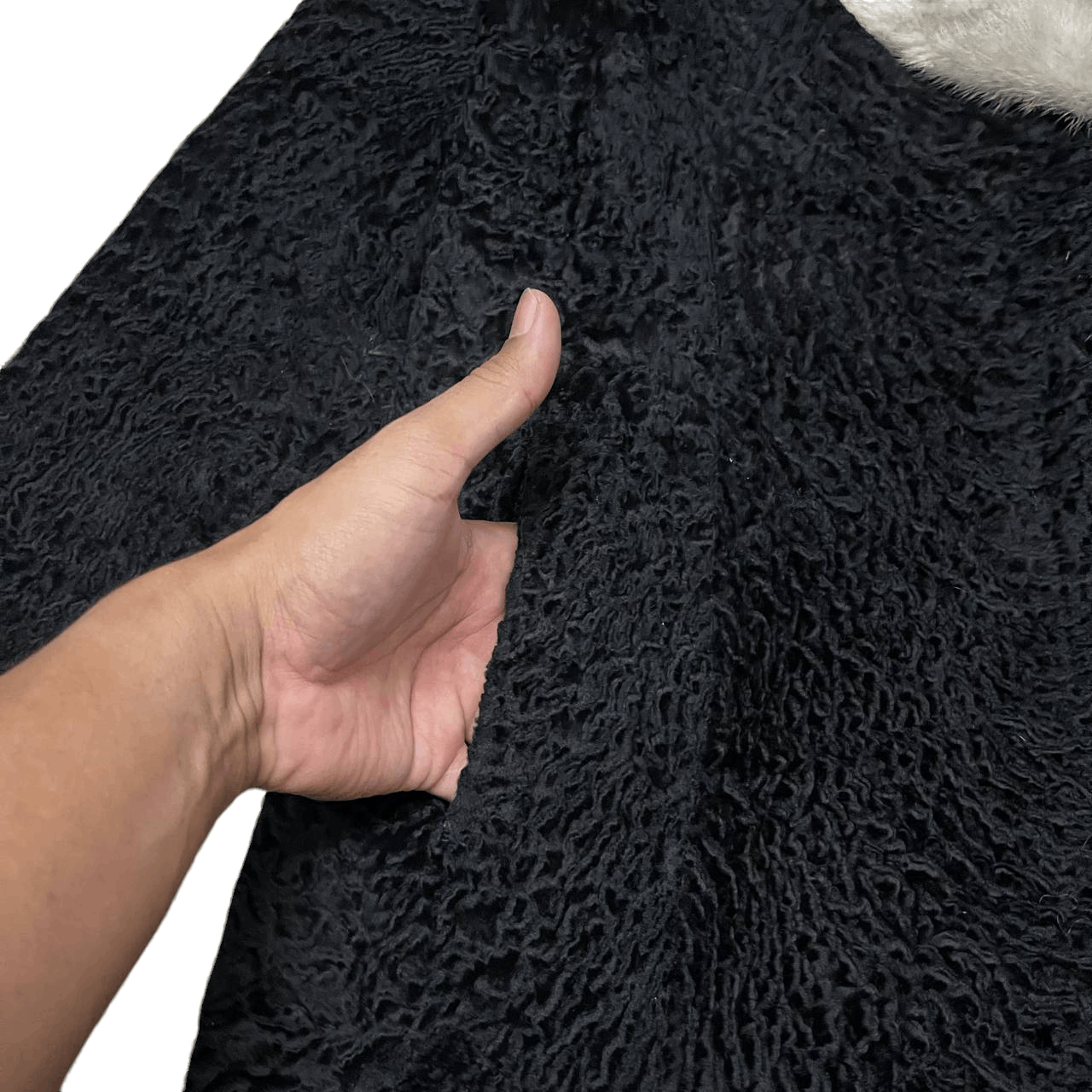 If Six Was Nine Vintage Deluxe Fur by Onward Mink Fur Coat Luxury Rare Size M / US 6-8 / IT 42-44 - 9 Thumbnail